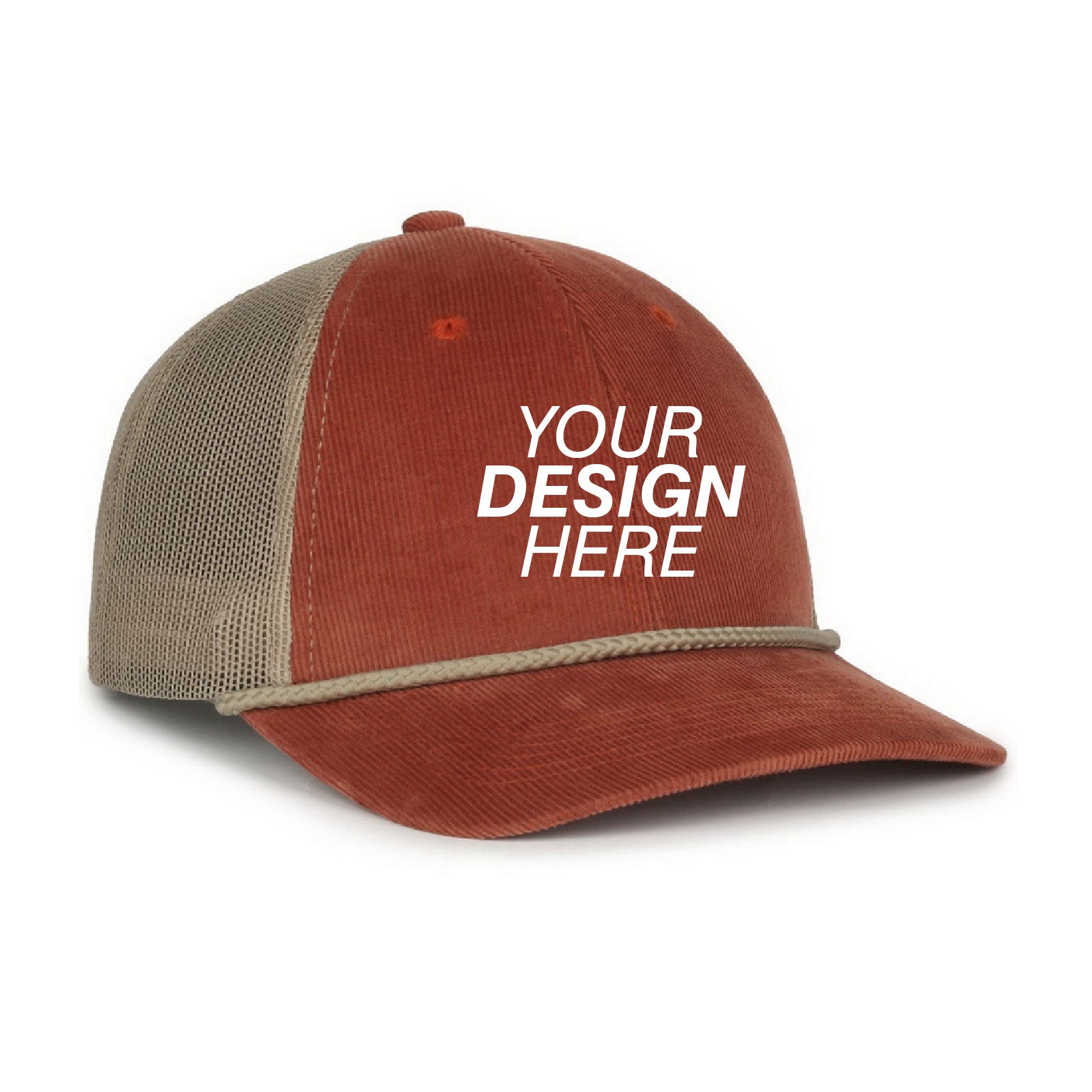 Outdoor Cap Corduroy Cap