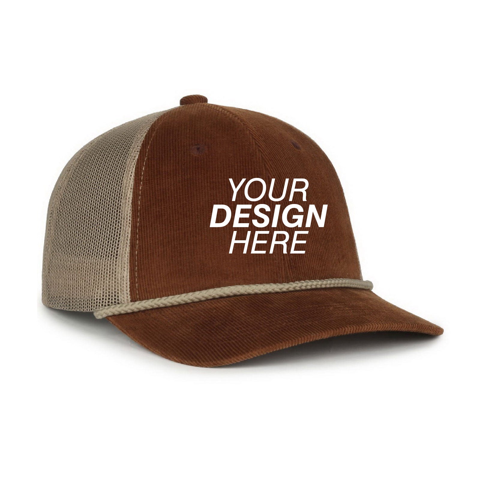 Outdoor Cap Corduroy Cap
