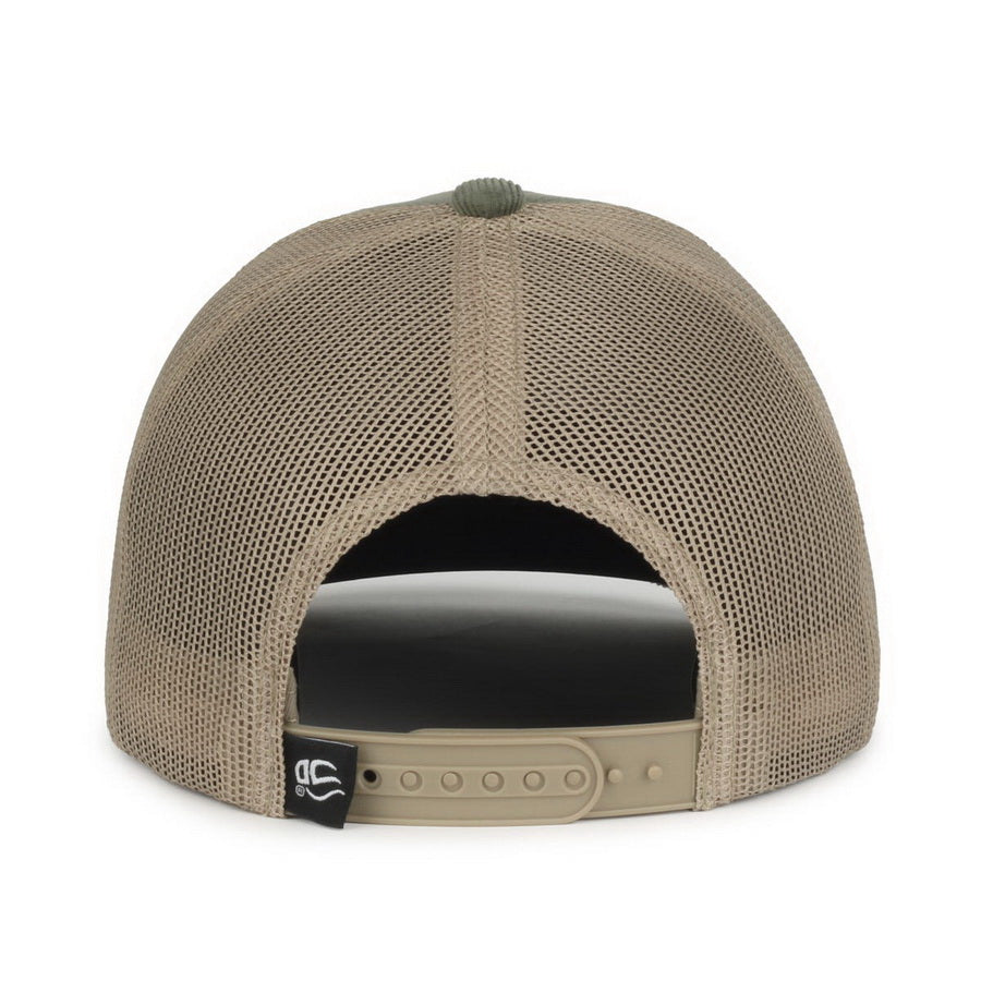 Outdoor Cap Corduroy Cap