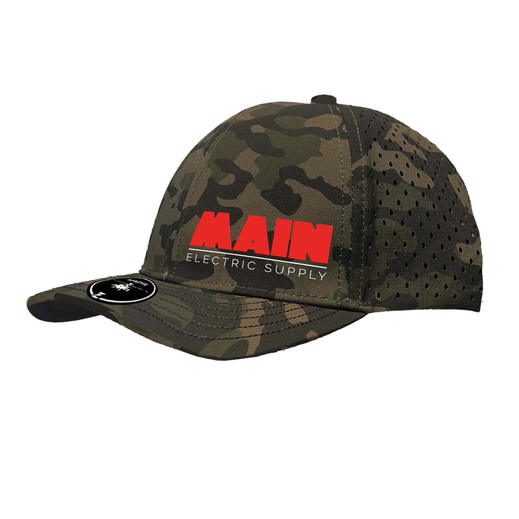 Zapped Headwear APACHE x Main Electric Supply Co.