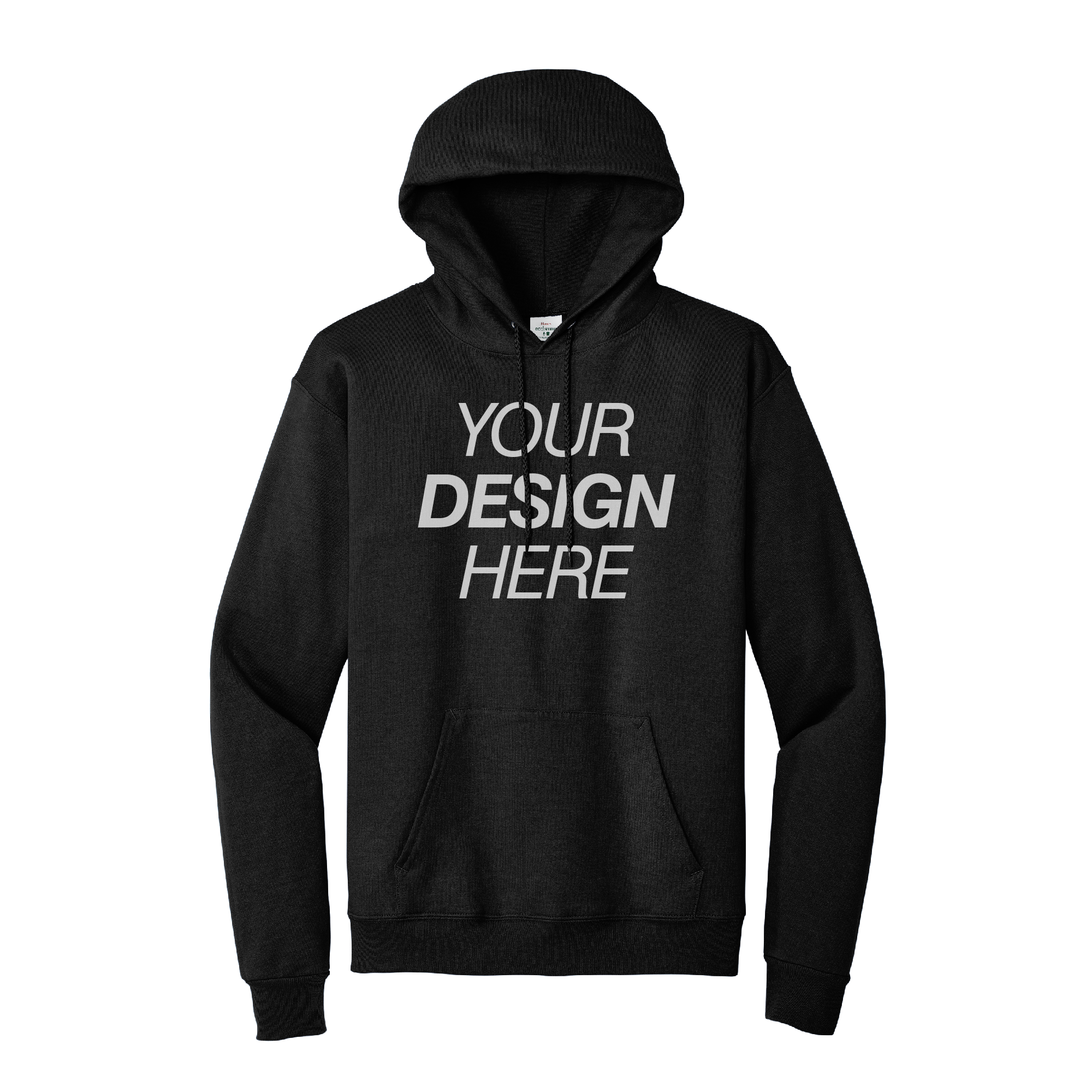 Hanes® EcoSmart® Hooded Sweatshirt