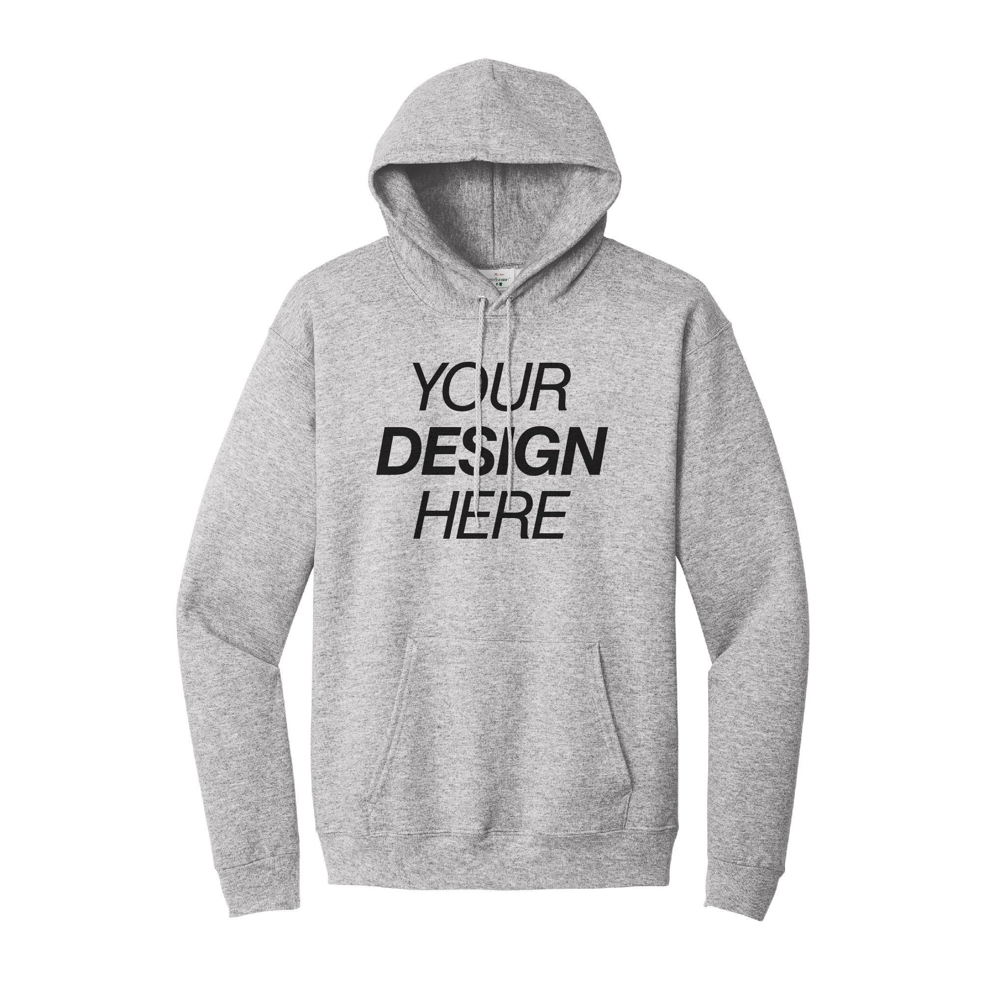 Hanes® EcoSmart® Hooded Sweatshirt