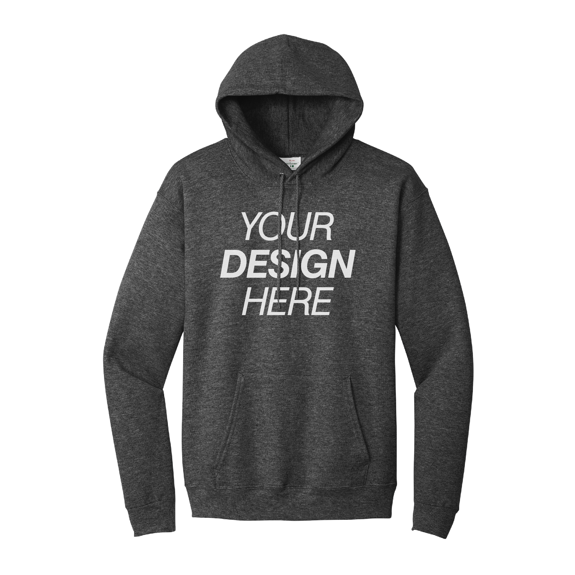 Hanes® EcoSmart® Hooded Sweatshirt