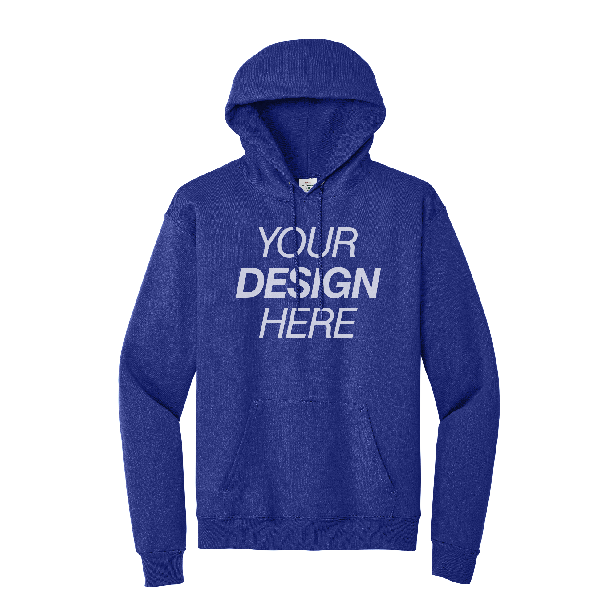 Hanes® EcoSmart® Hooded Sweatshirt
