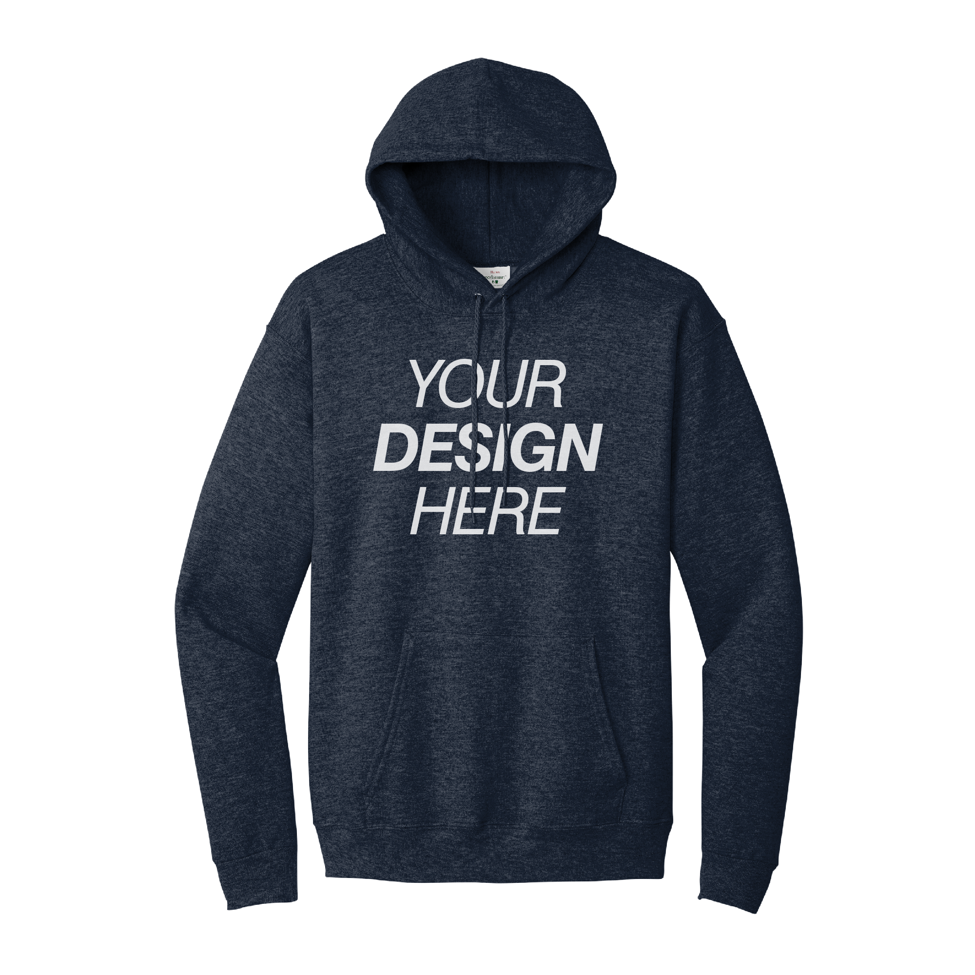 Hanes® EcoSmart® Hooded Sweatshirt