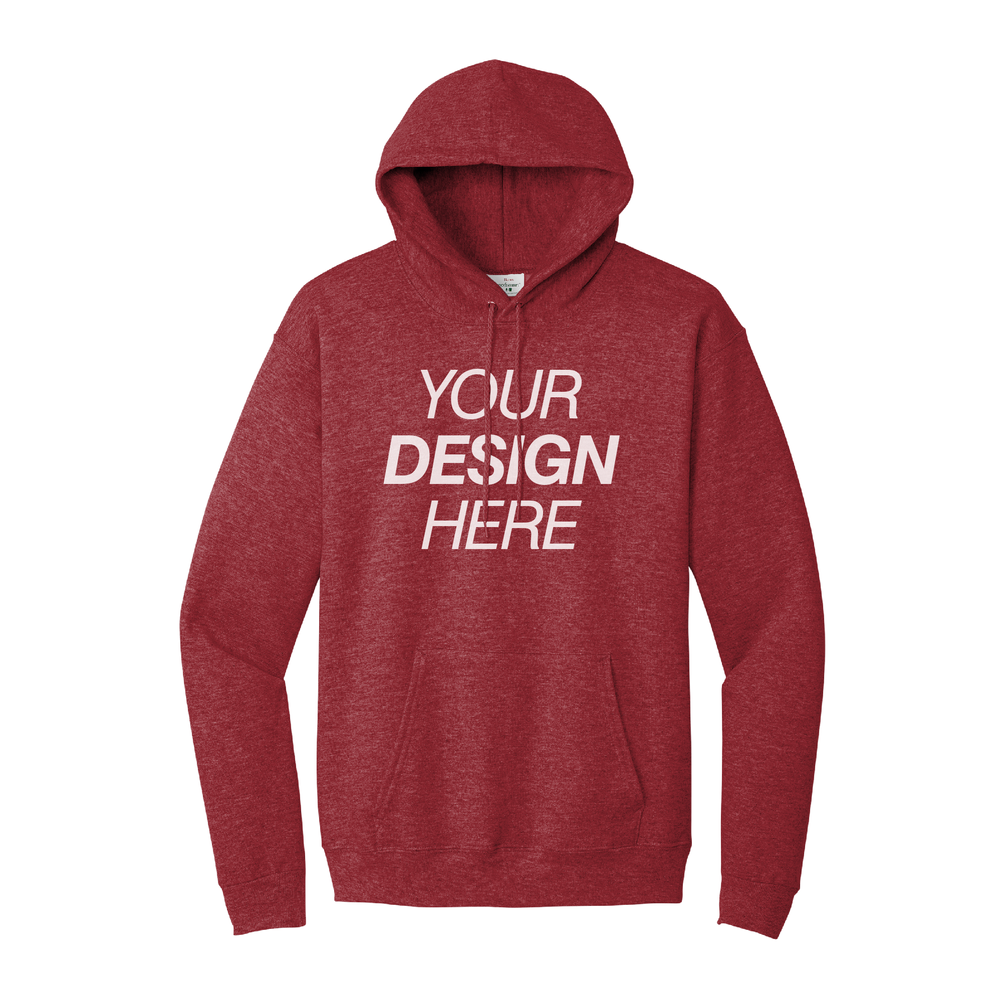 Hanes® EcoSmart® Hooded Sweatshirt
