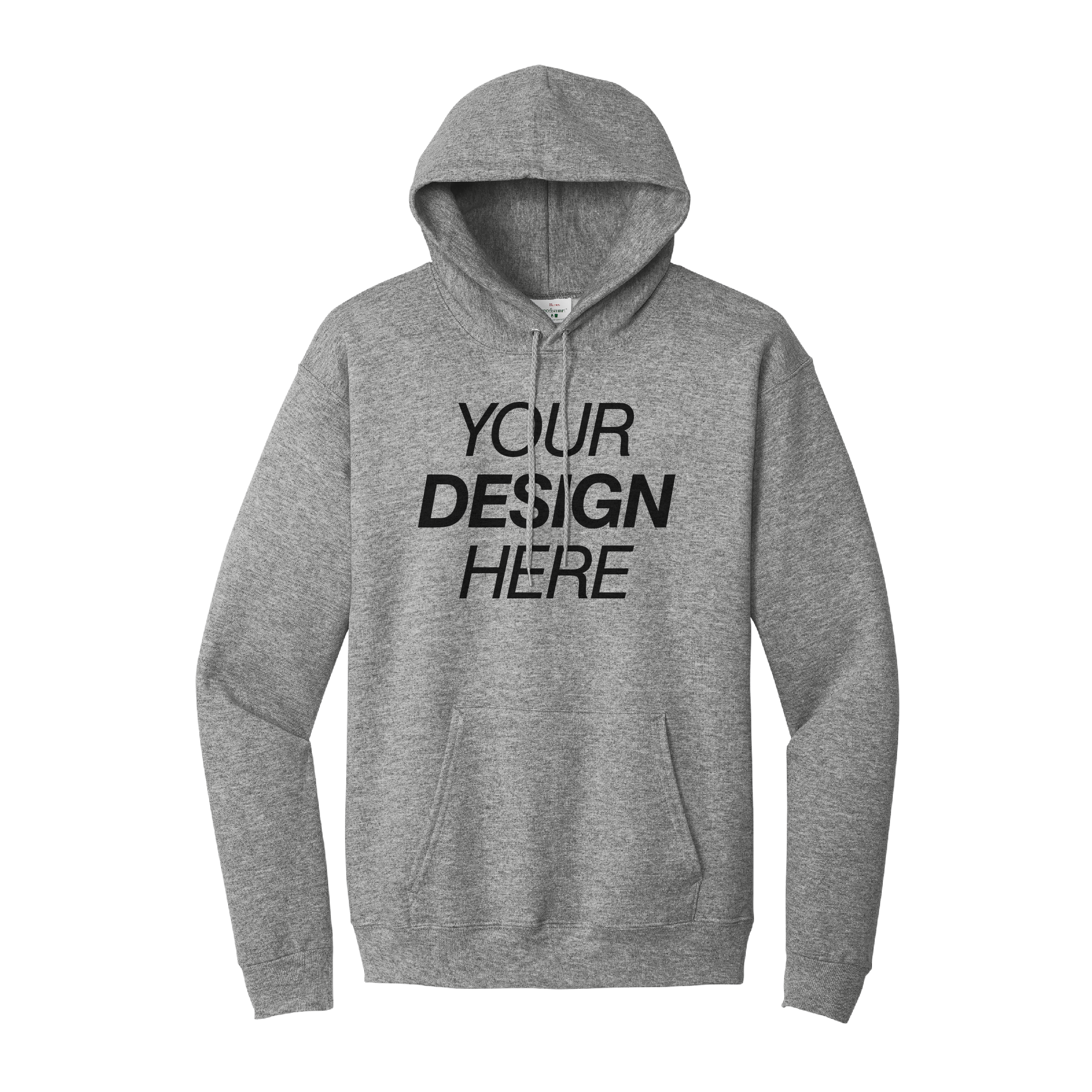Hanes® EcoSmart® Hooded Sweatshirt