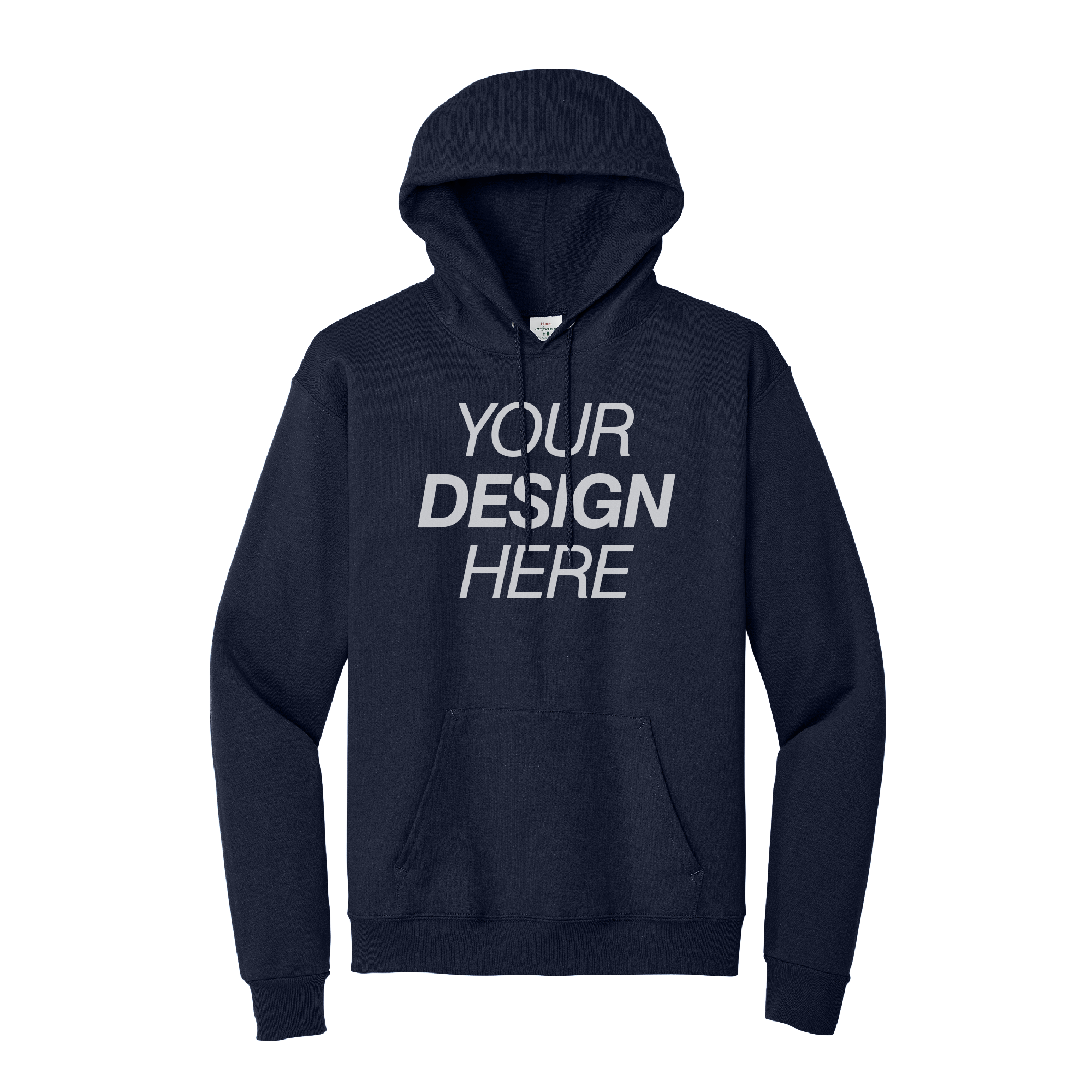 Hanes® EcoSmart® Hooded Sweatshirt