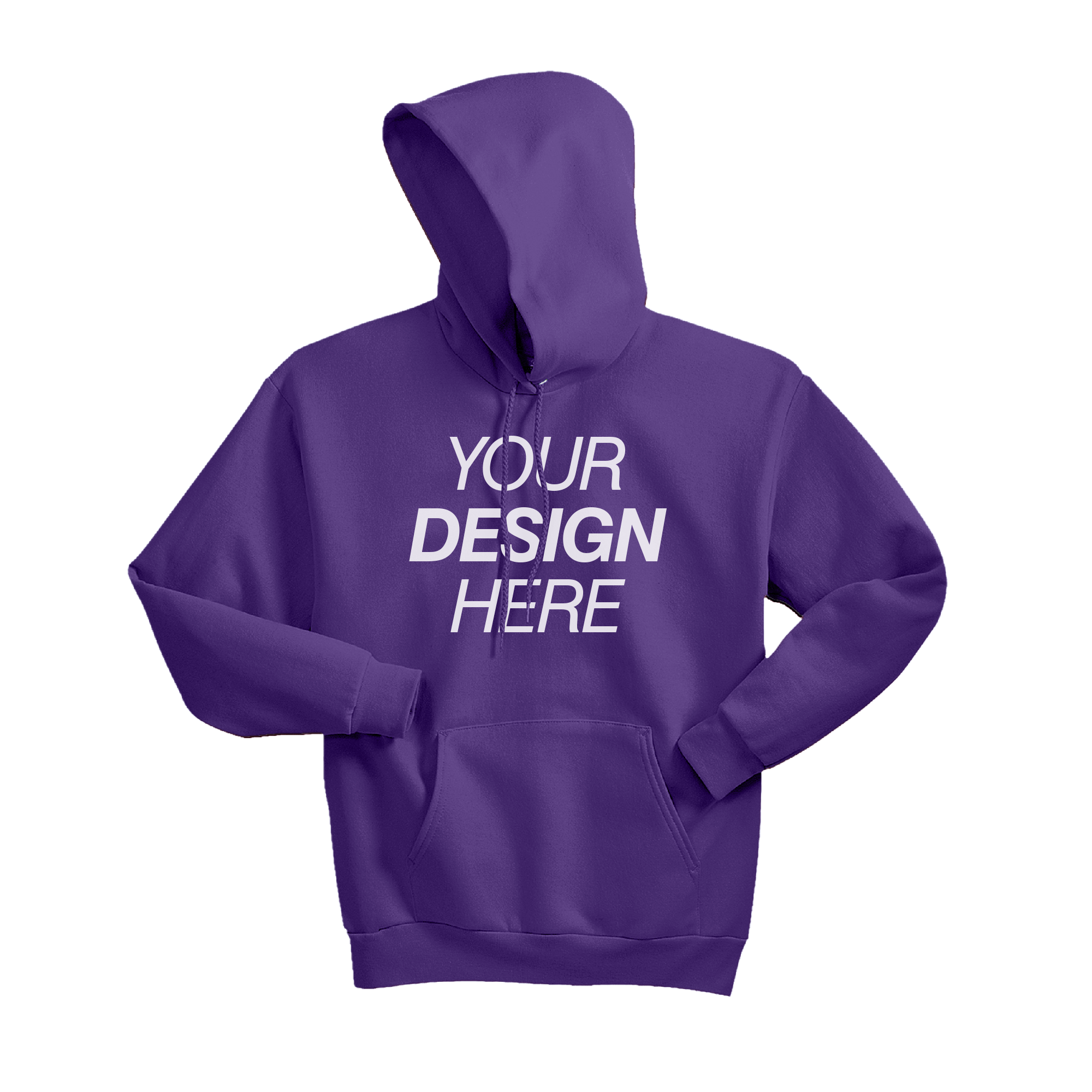Hanes® EcoSmart® Hooded Sweatshirt