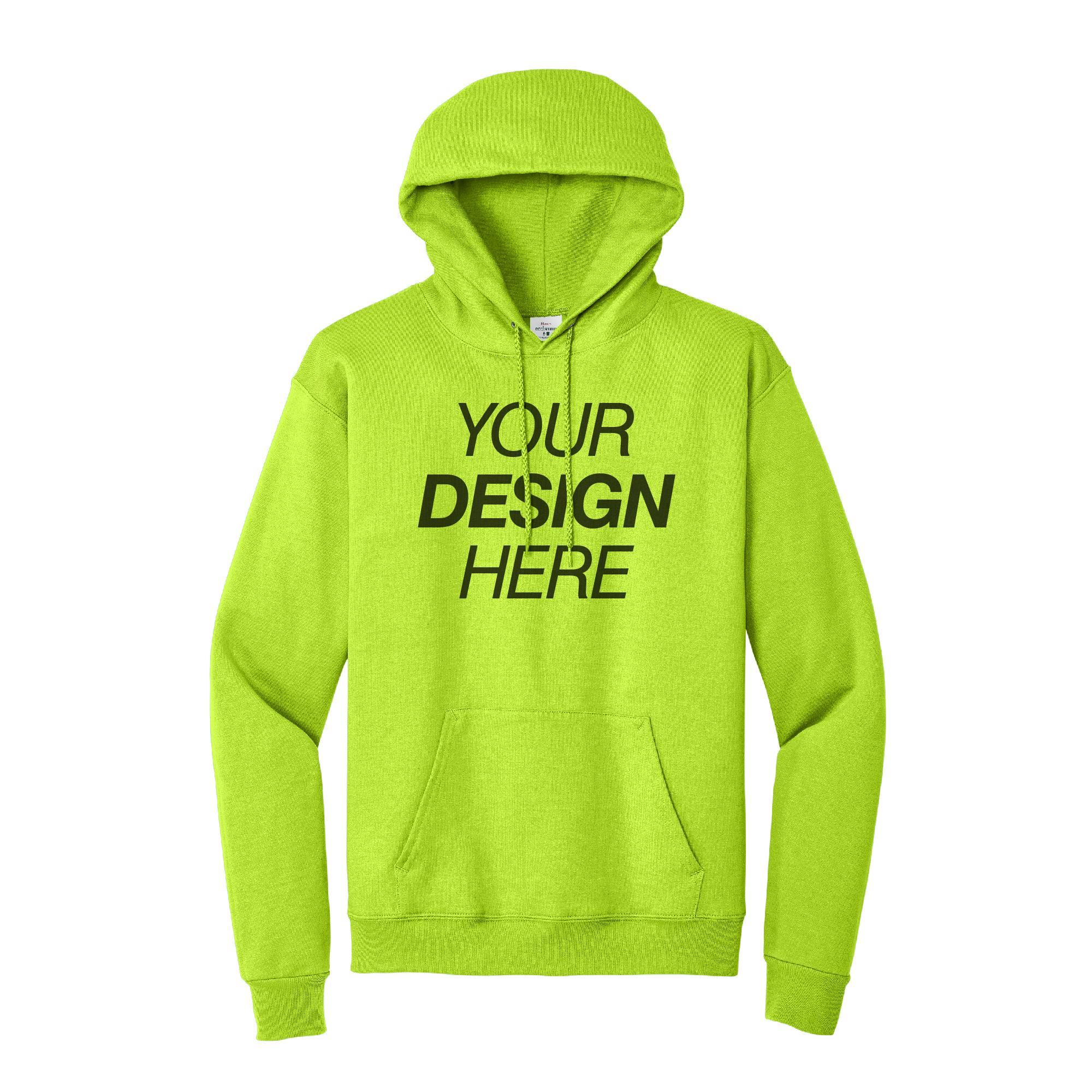 Hanes® EcoSmart® Hooded Sweatshirt