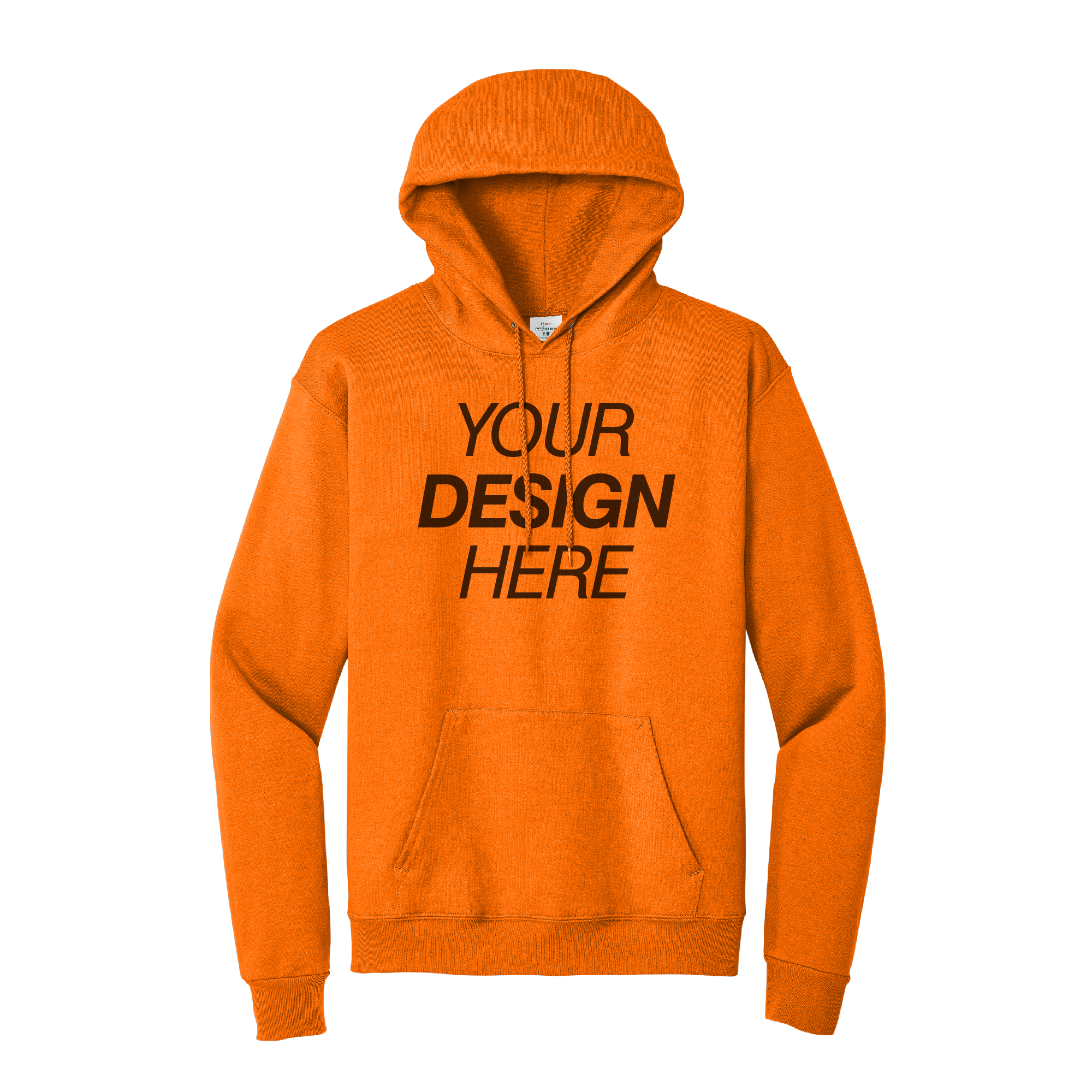 Hanes® EcoSmart® Hooded Sweatshirt