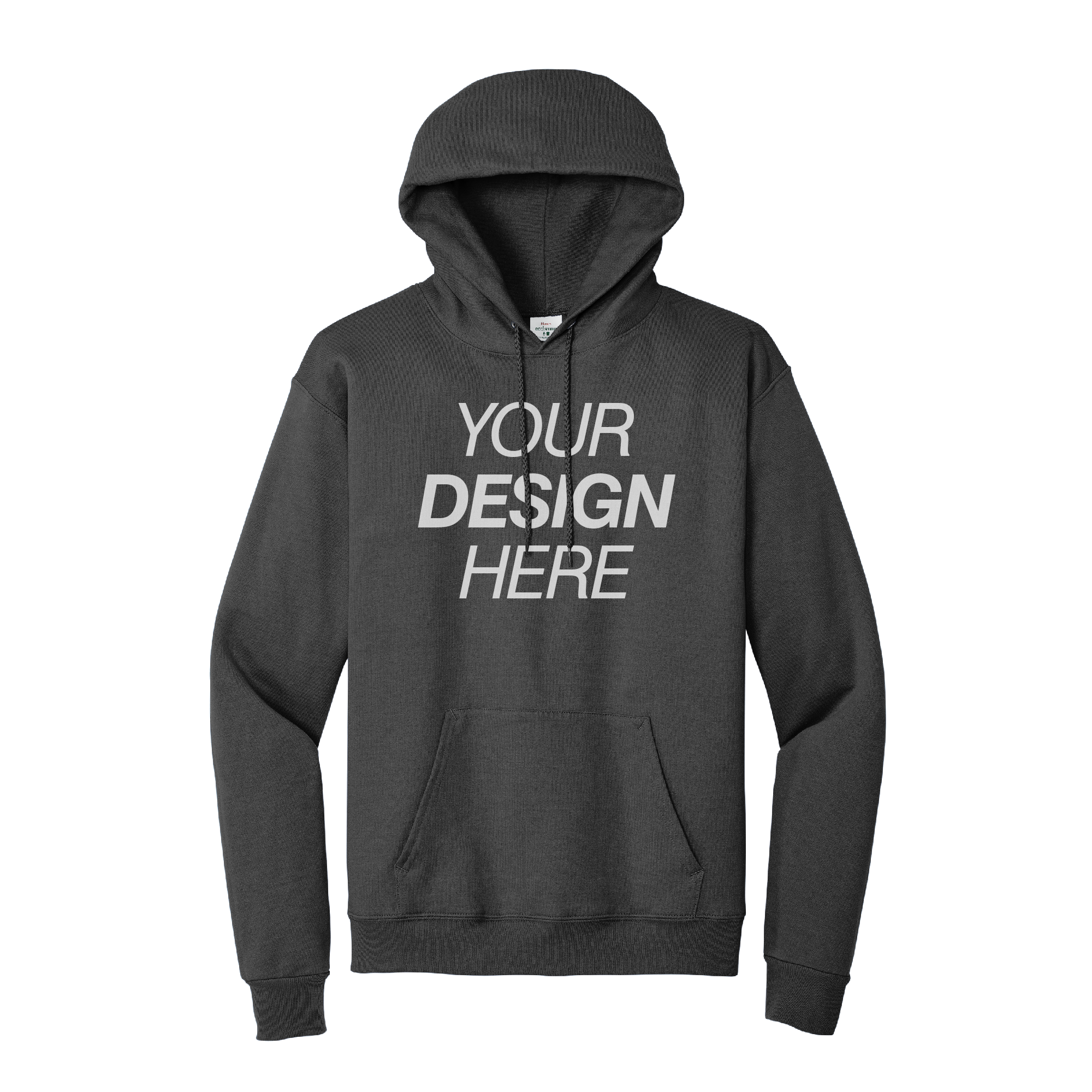 Hanes® EcoSmart® Hooded Sweatshirt