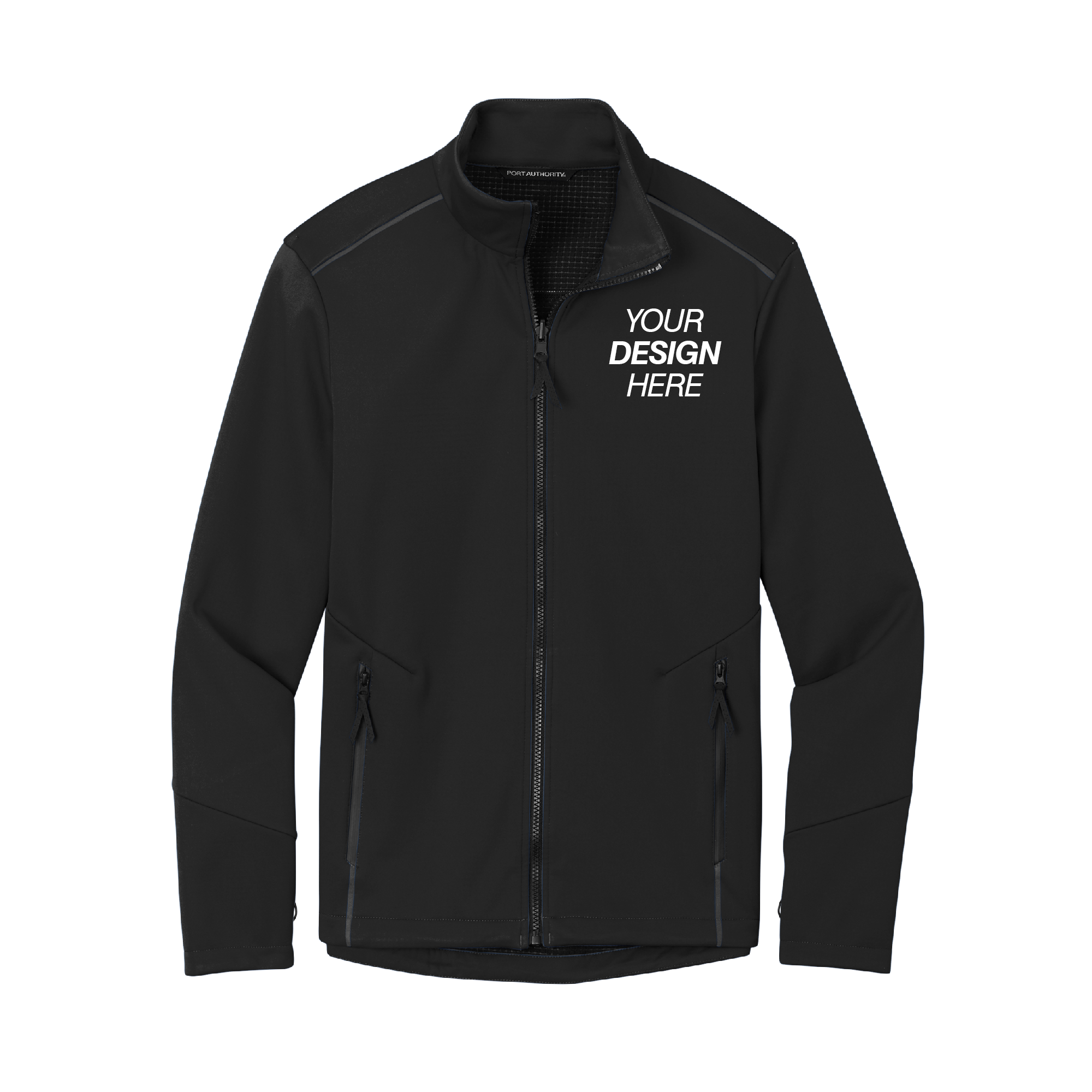 Port Authority® Collective Tech Soft Shell Jacket