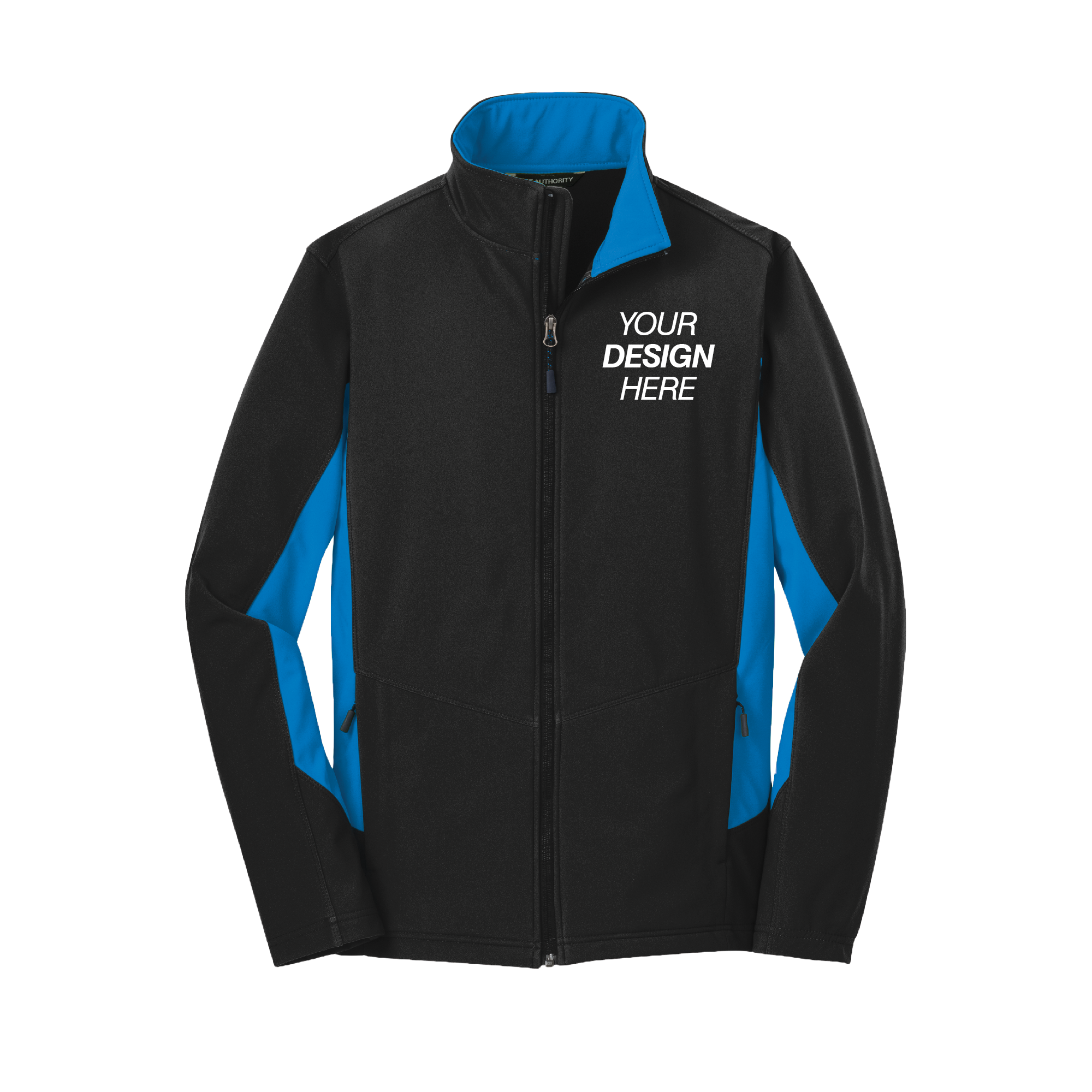 Port Authority® Core Colorblock Soft Shell Jacket