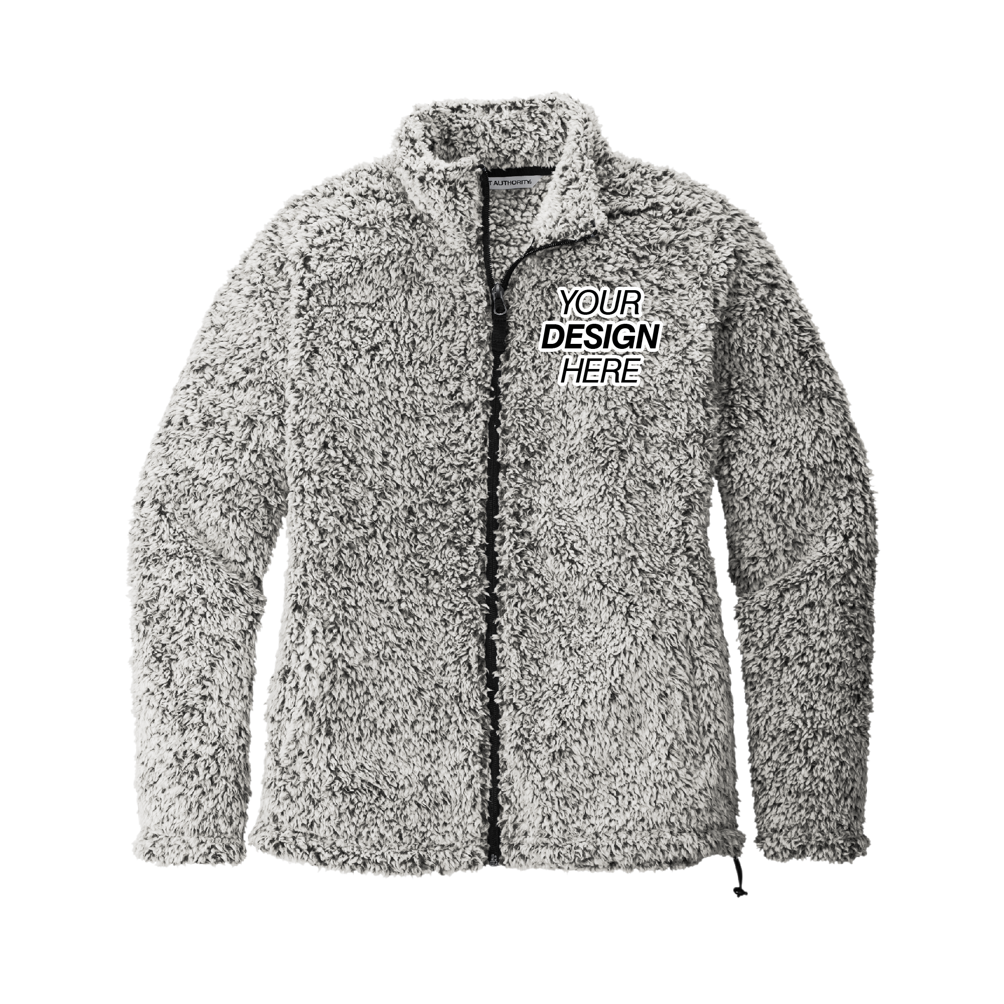 Port Authority® Ladies Cozy Fleece Jacket
