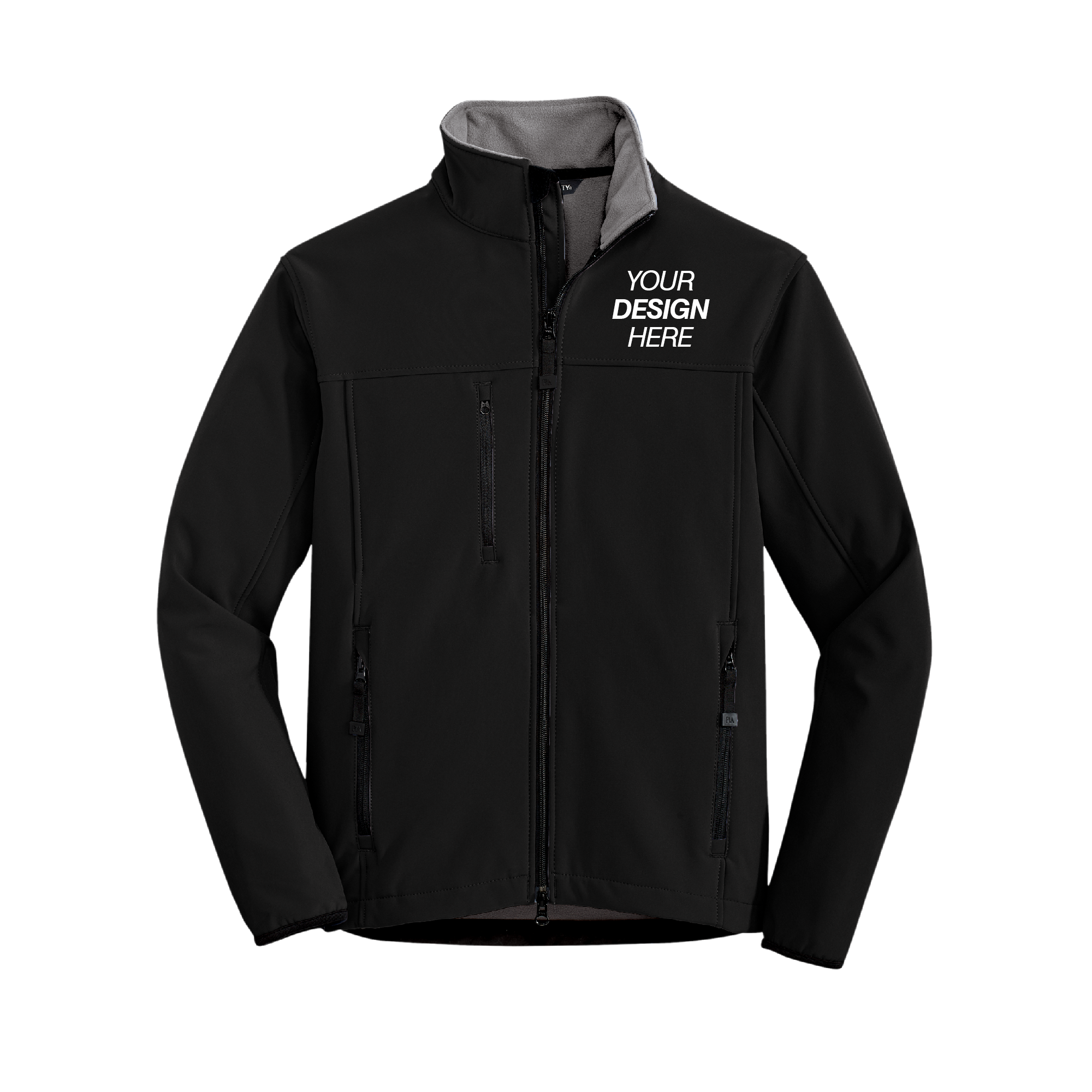 Port Authority® Glacier® Soft Shell Jacket