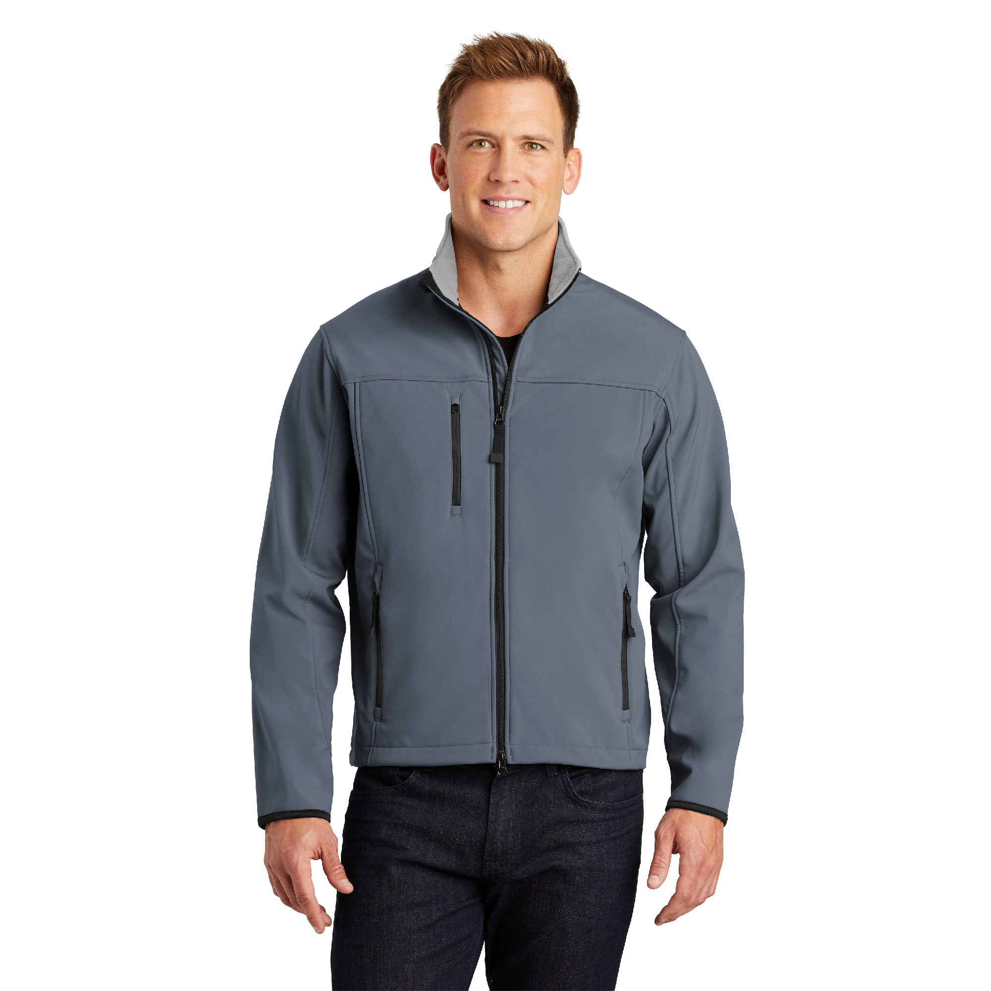 Port Authority® Glacier® Soft Shell Jacket