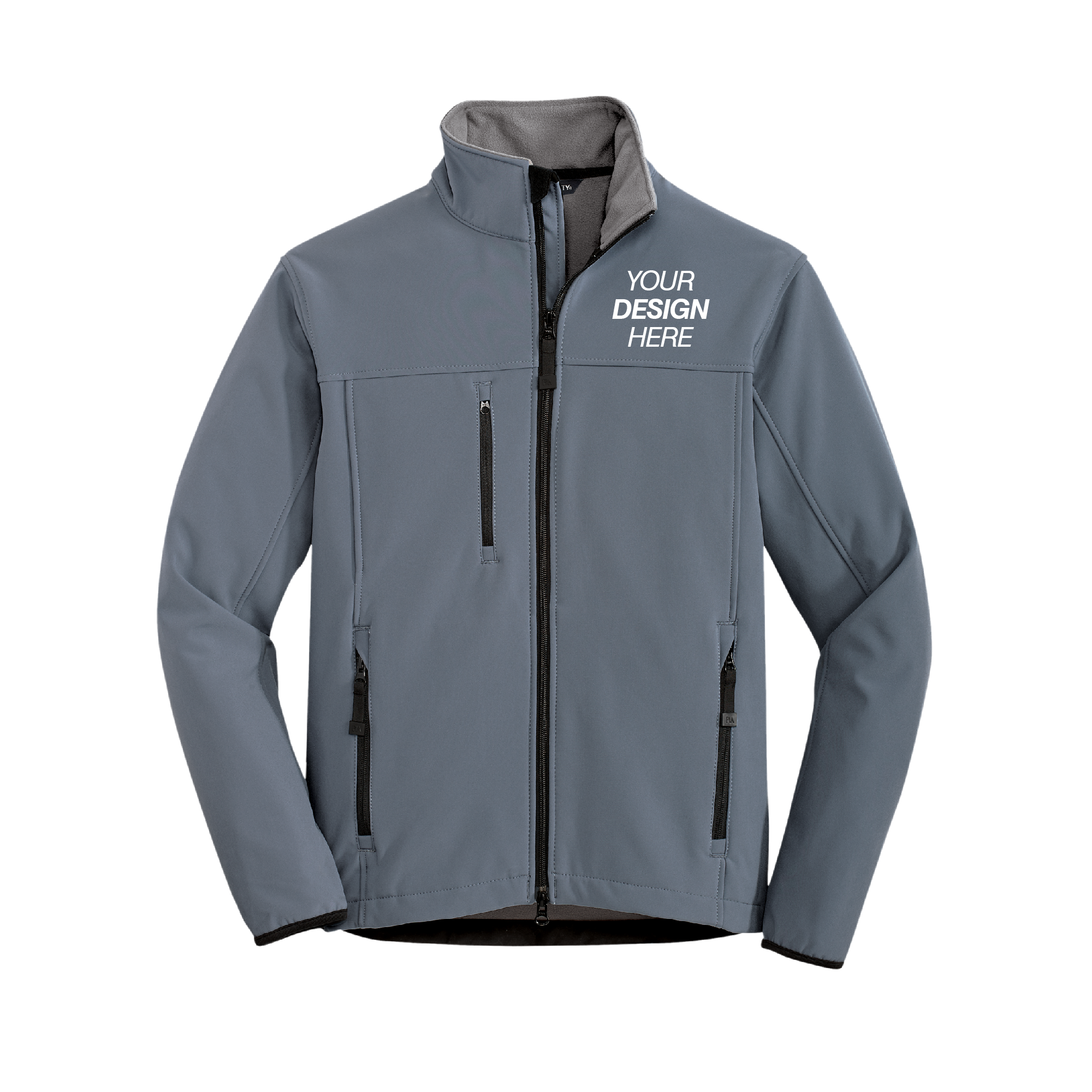 Port Authority® Glacier® Soft Shell Jacket