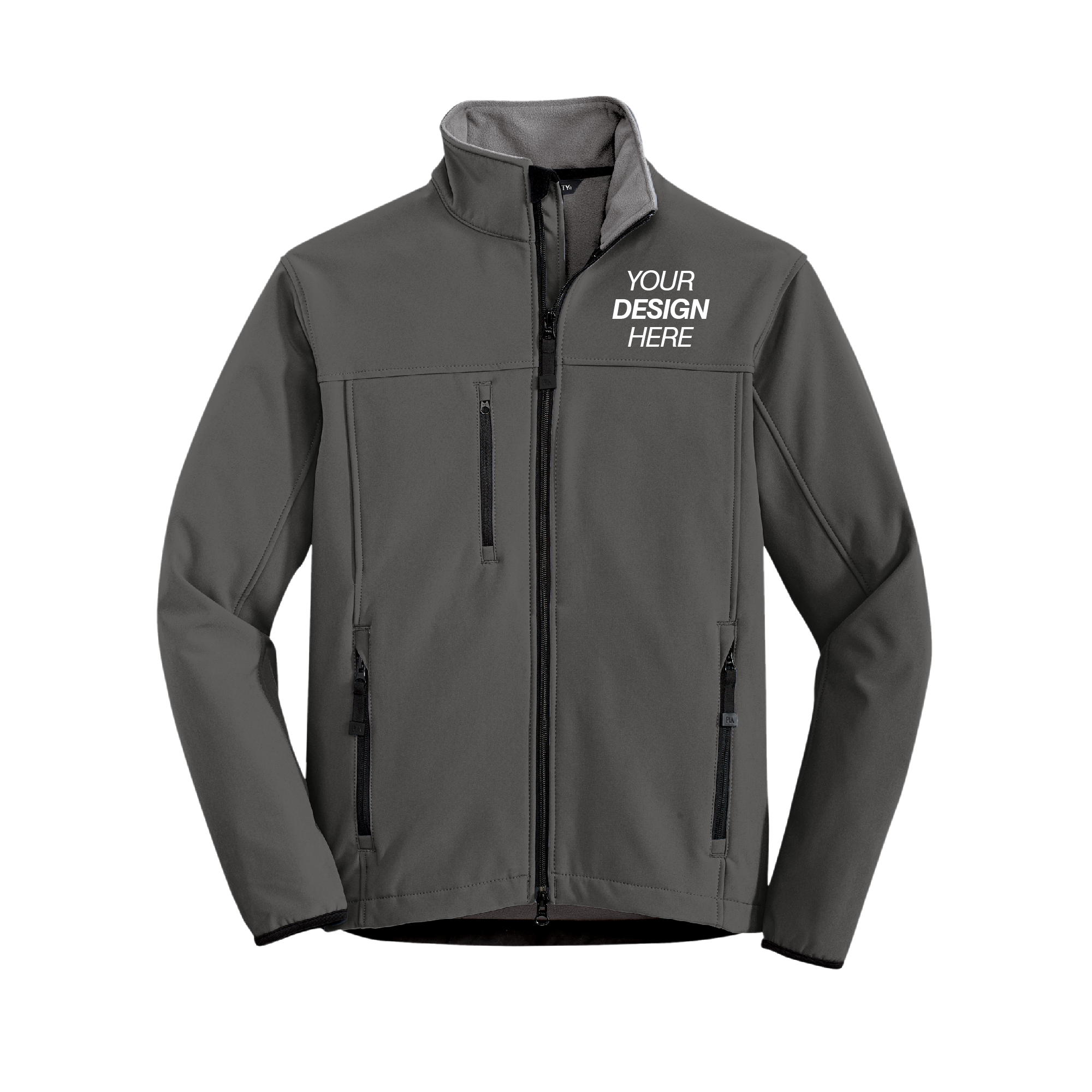 Port Authority® Glacier® Soft Shell Jacket