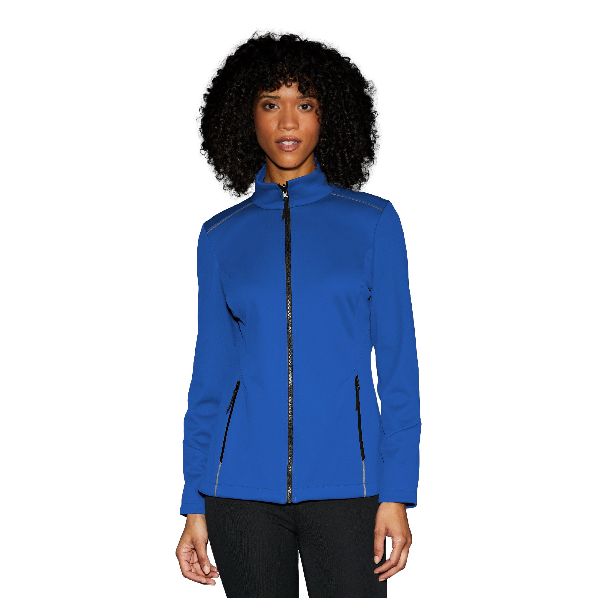 Port Authority® Ladies Collective Tech Soft Shell Jacket