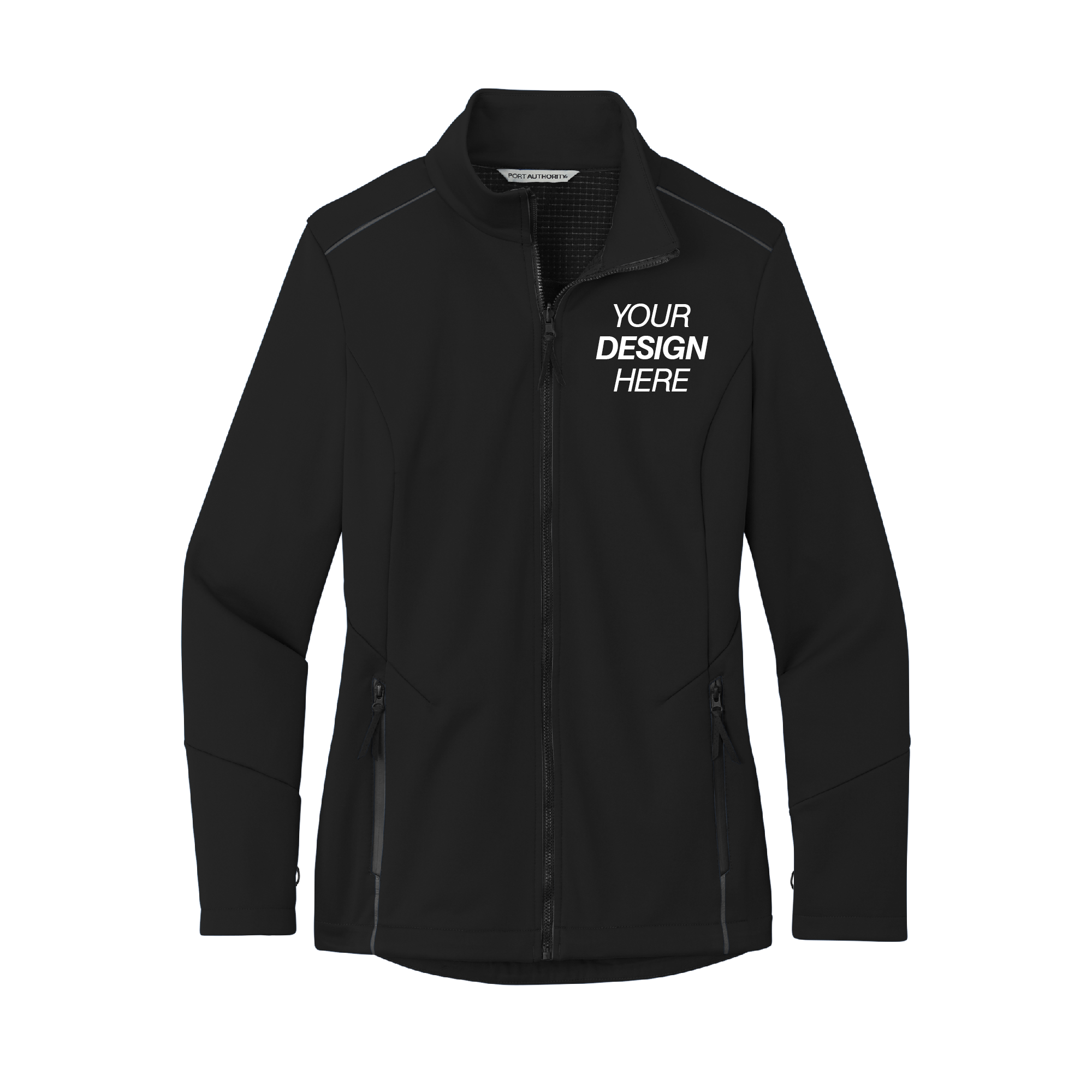 Port Authority® Ladies Collective Tech Soft Shell Jacket