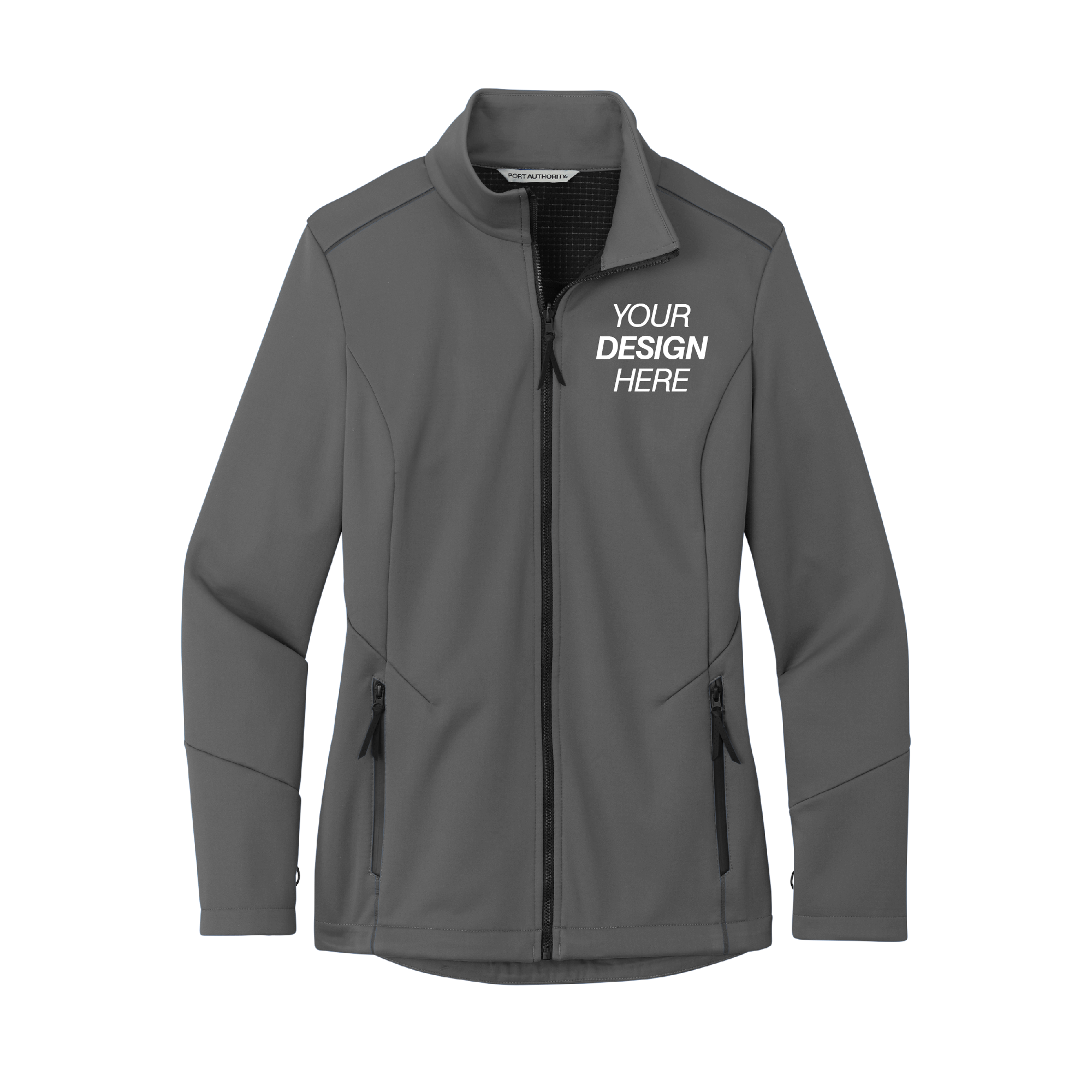 Port Authority® Ladies Collective Tech Soft Shell Jacket