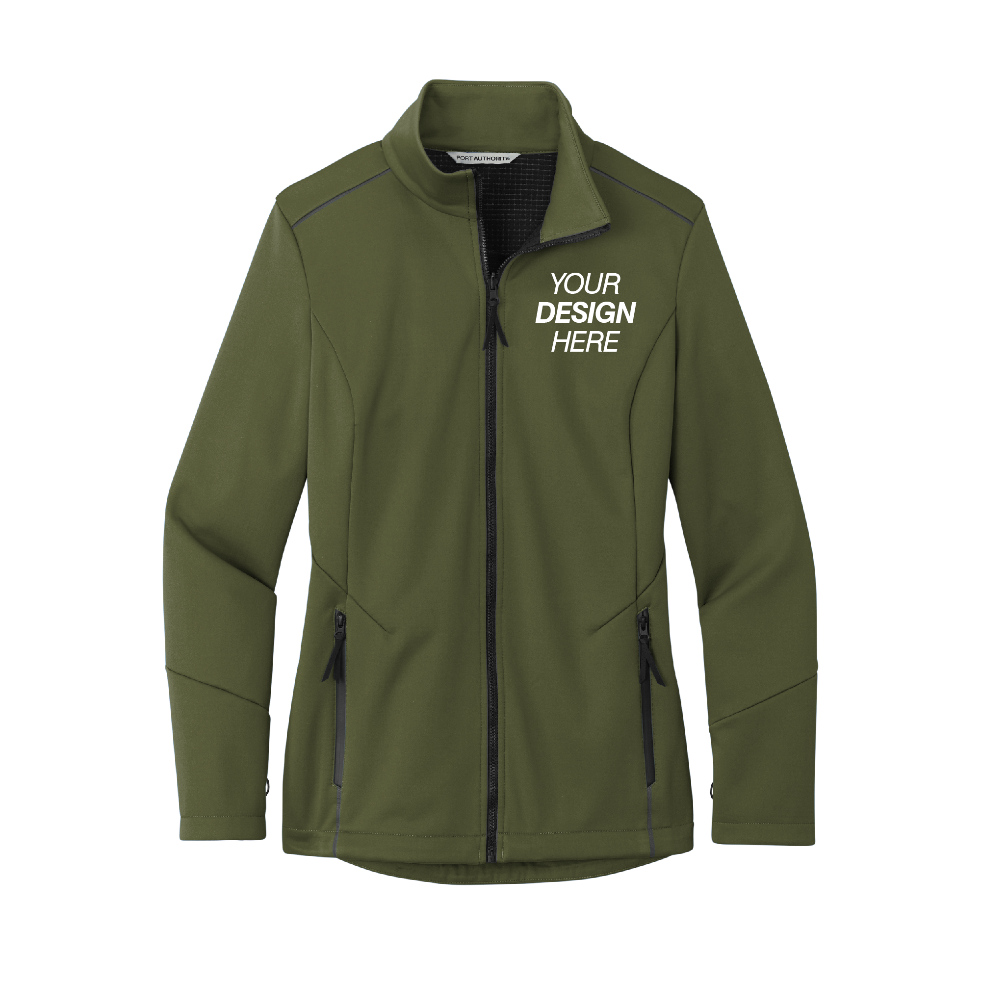 Port Authority® Ladies Collective Tech Soft Shell Jacket