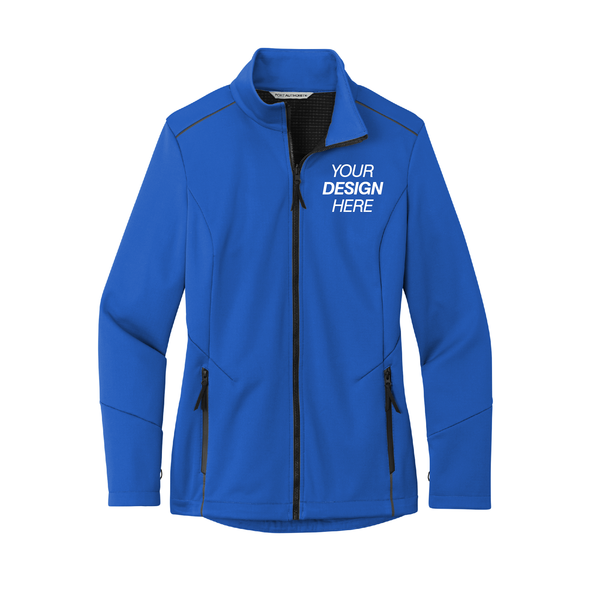Port Authority® Ladies Collective Tech Soft Shell Jacket