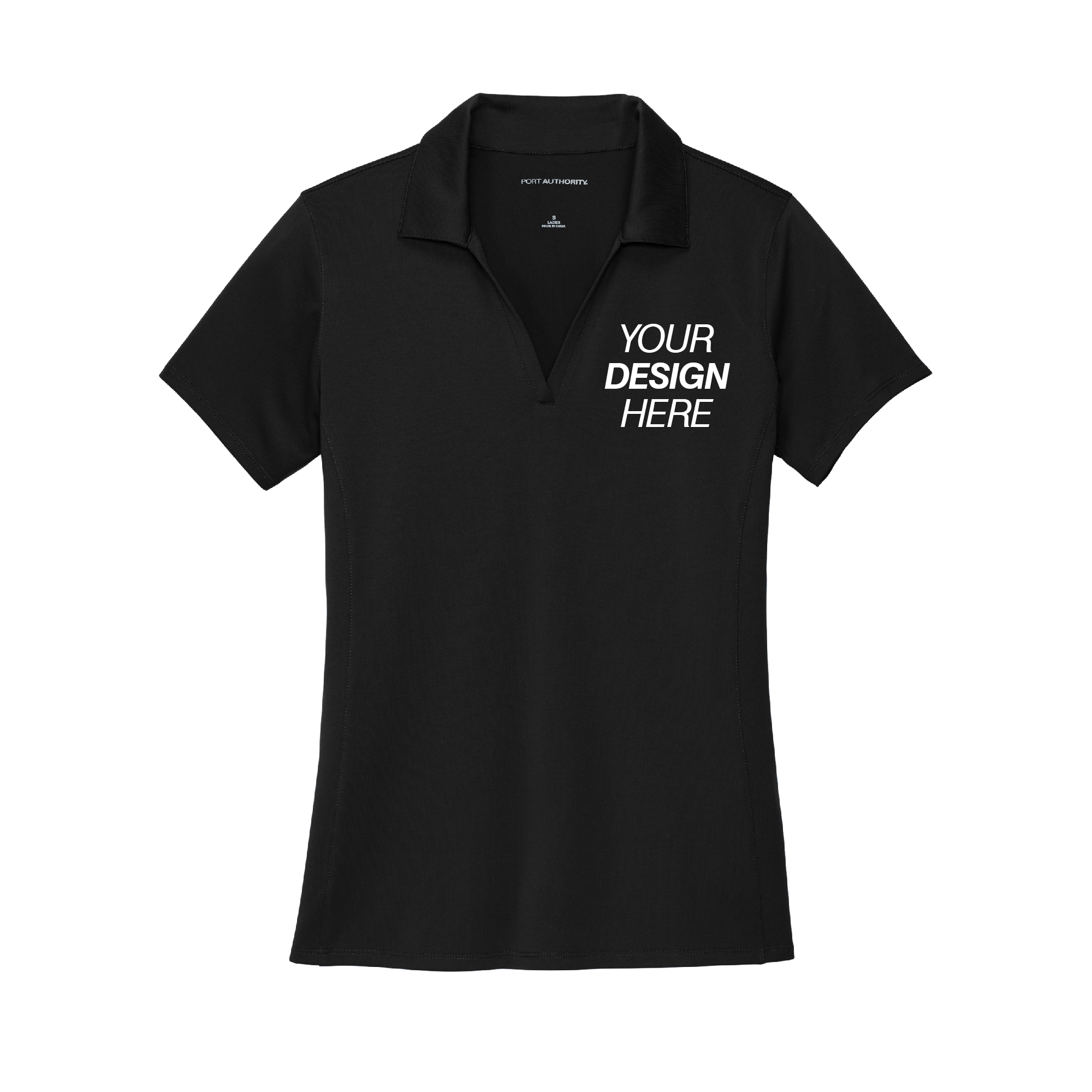 Port Authority® Ladies Performance Staff Polo