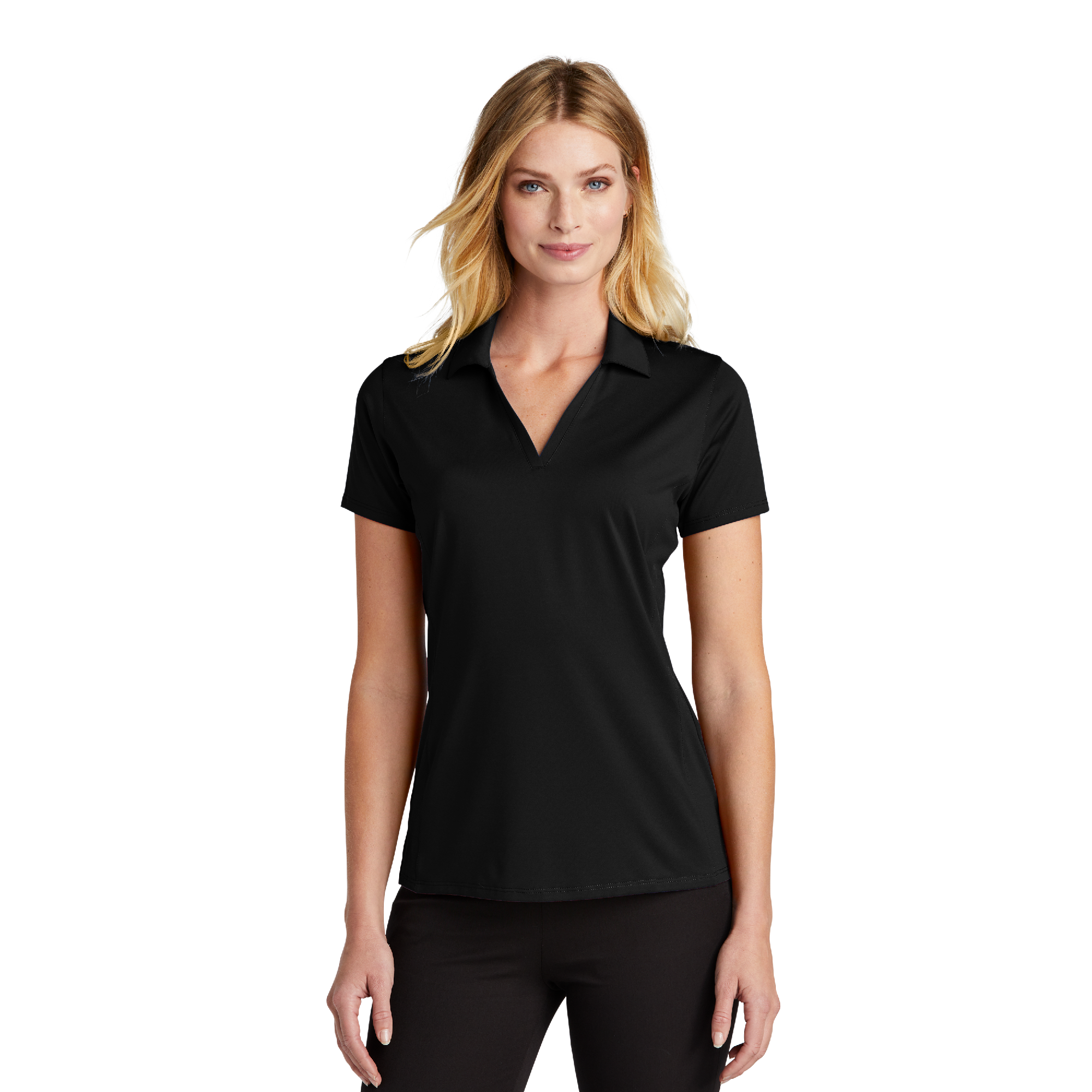 Port Authority® Ladies Performance Staff Polo