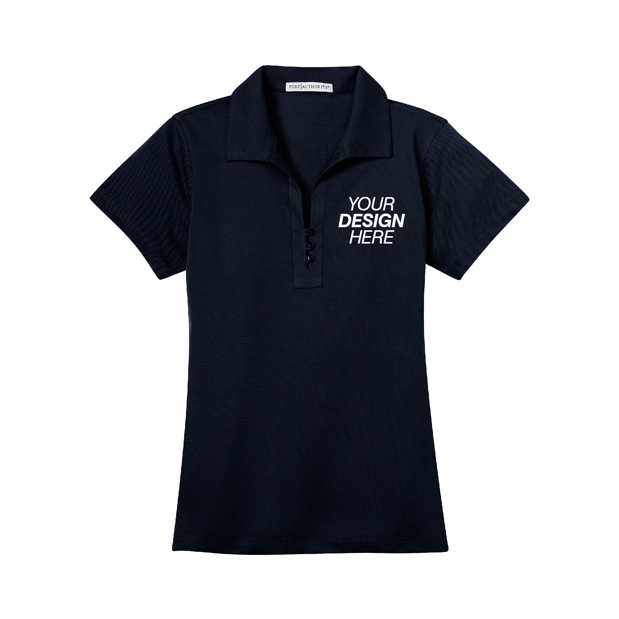 Port Authority® Ladies Tech Pique Polo