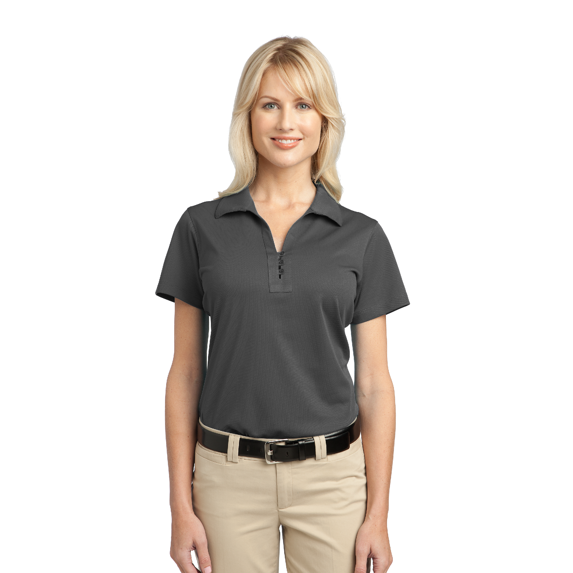 Port Authority® Ladies Tech Pique Polo