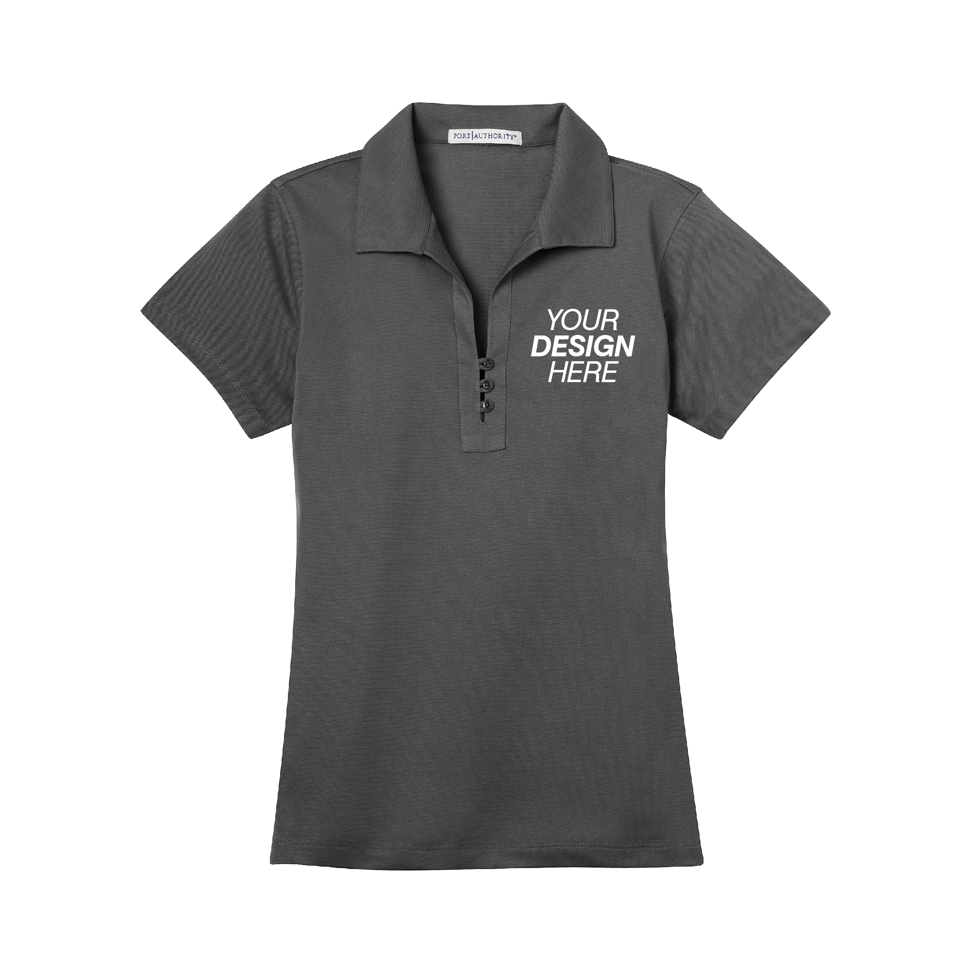 Port Authority® Ladies Tech Pique Polo