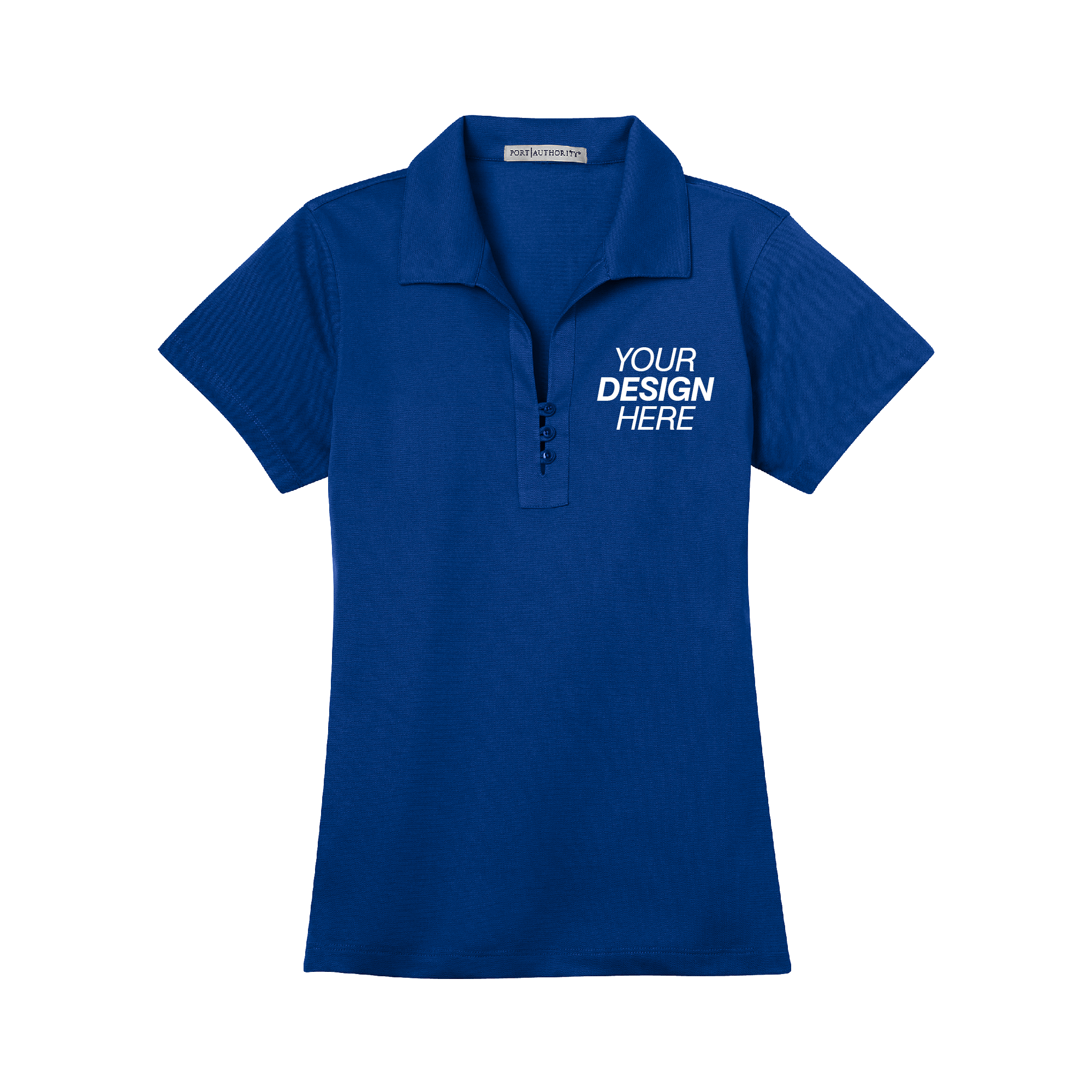 Port Authority® Ladies Tech Pique Polo