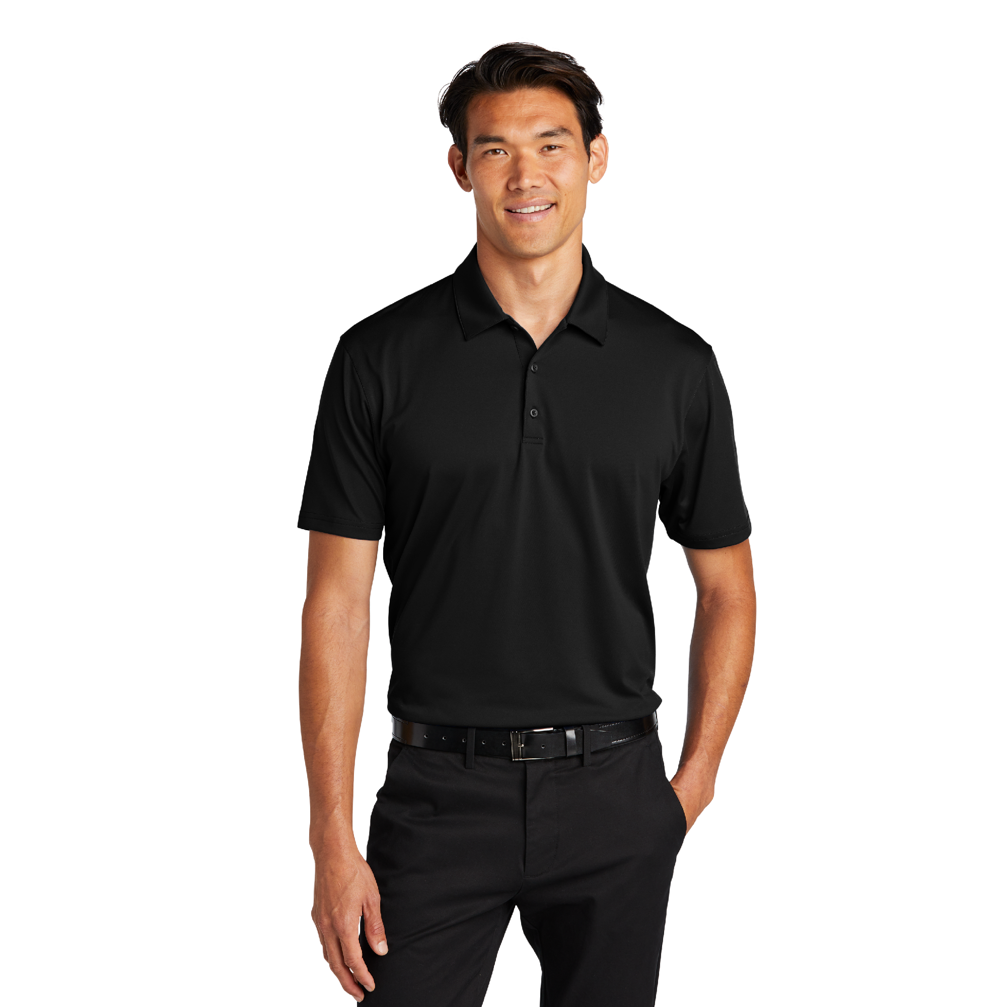 Port Authority® Performance Staff Polo