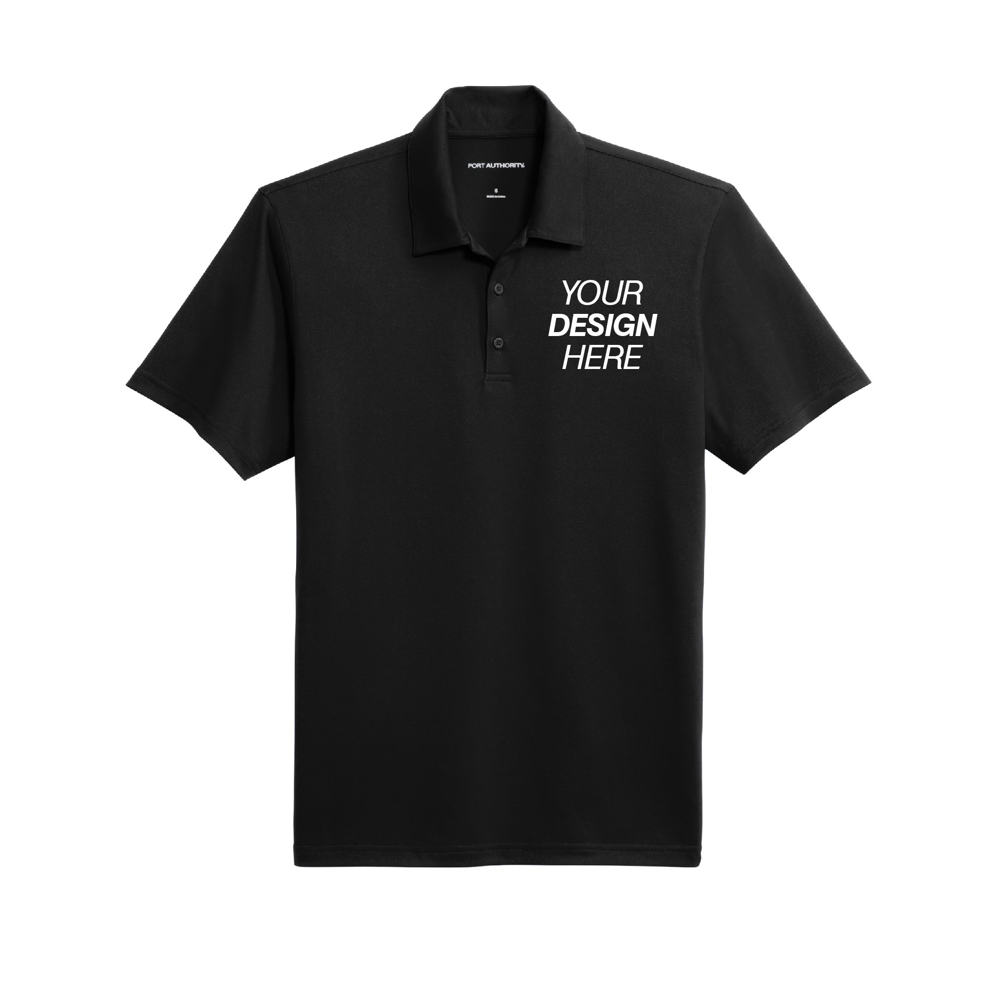 Port Authority® Performance Staff Polo