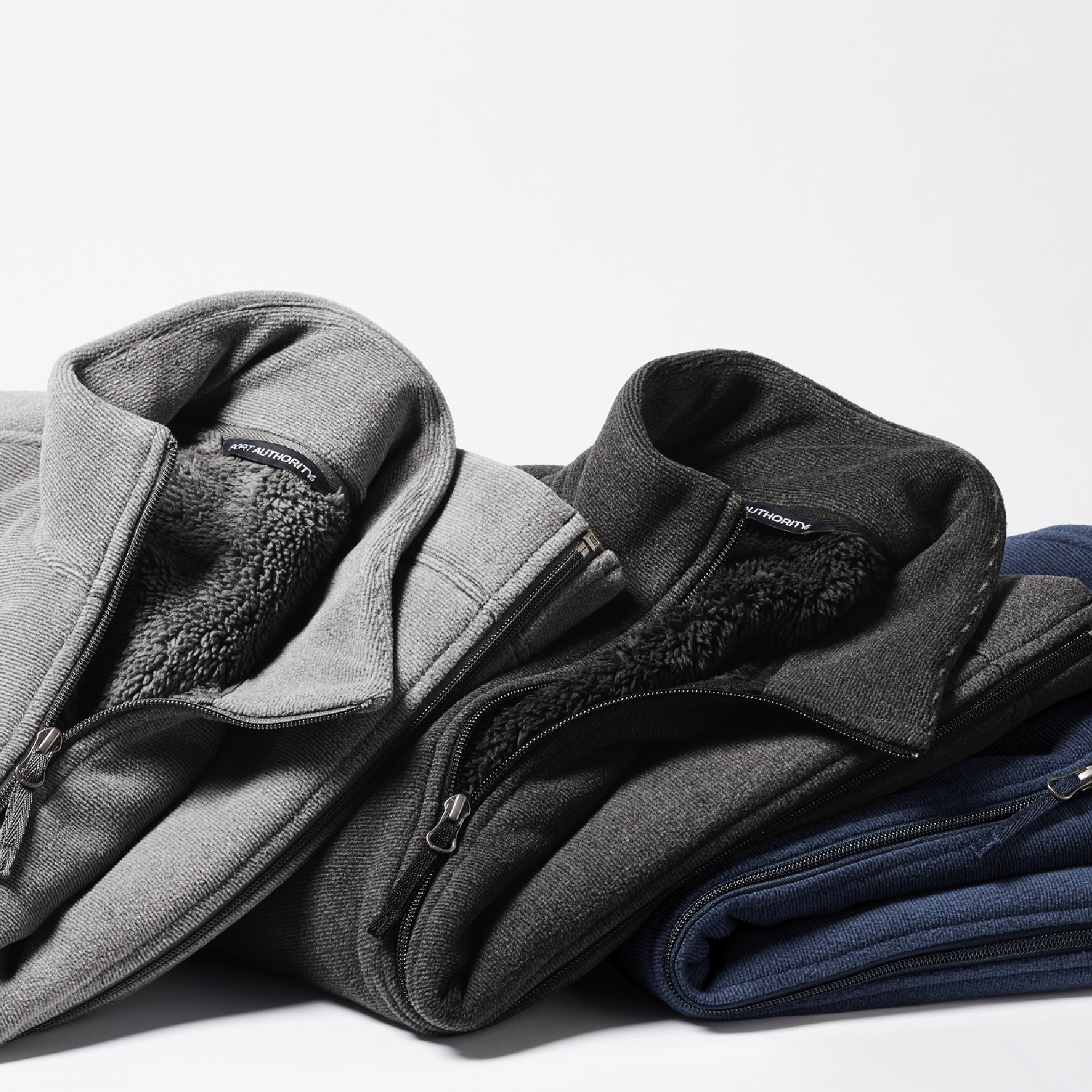 Chaqueta polar con cremallera completa Port Authority® R-Tek® Pro