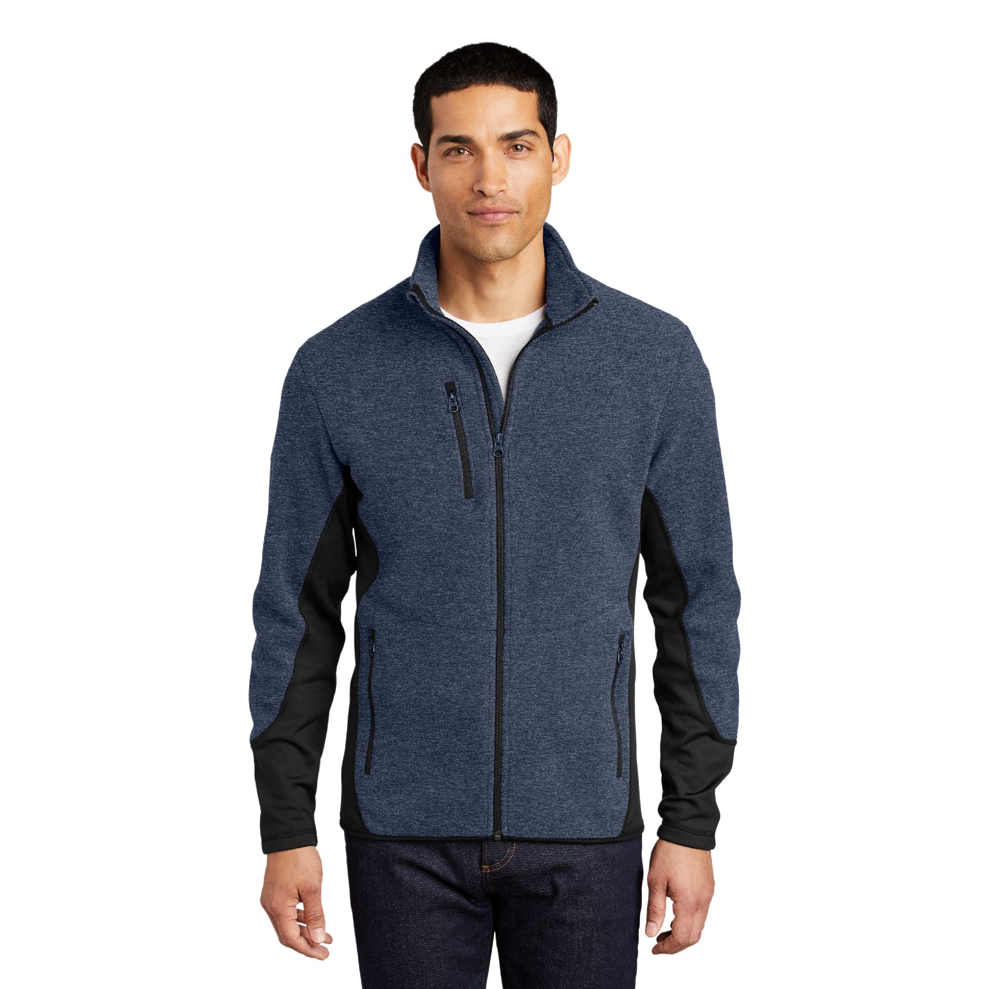 Chaqueta polar con cremallera completa Port Authority® R-Tek® Pro