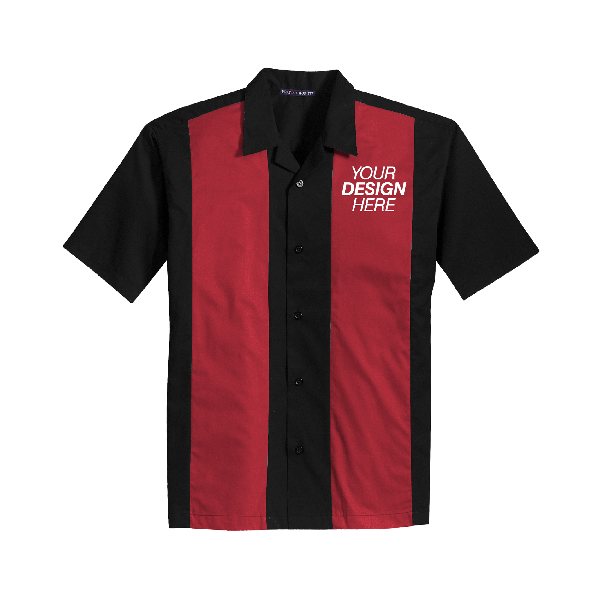 Port Authority® Retro Camp Shirt