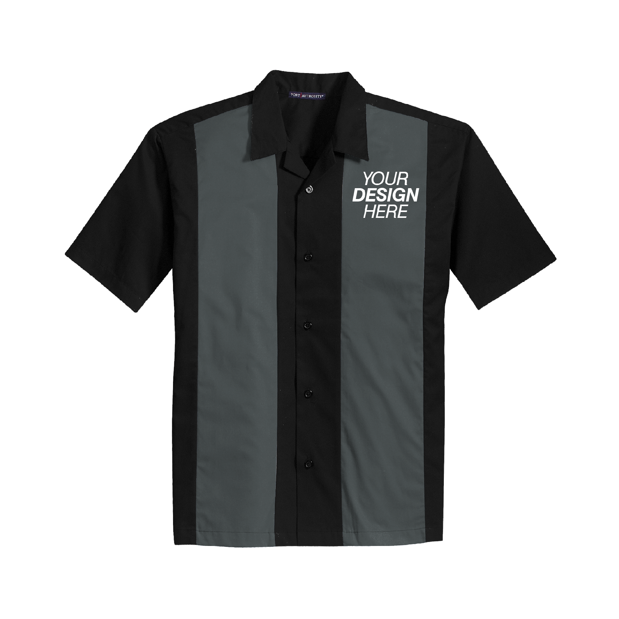 Port Authority® Retro Camp Shirt