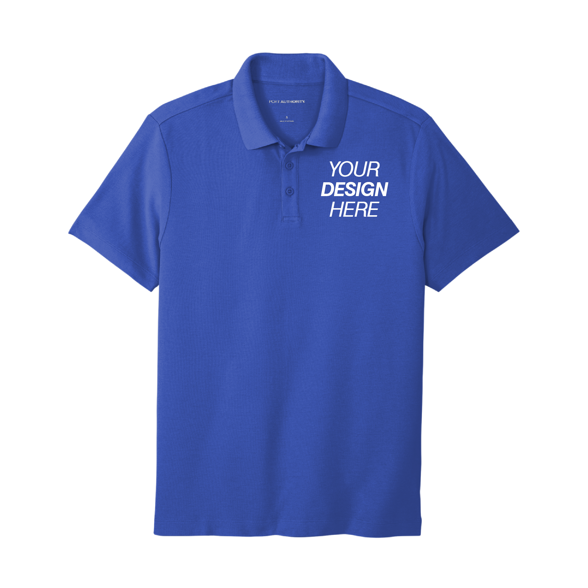Port Authority® SuperPro React™ Polo