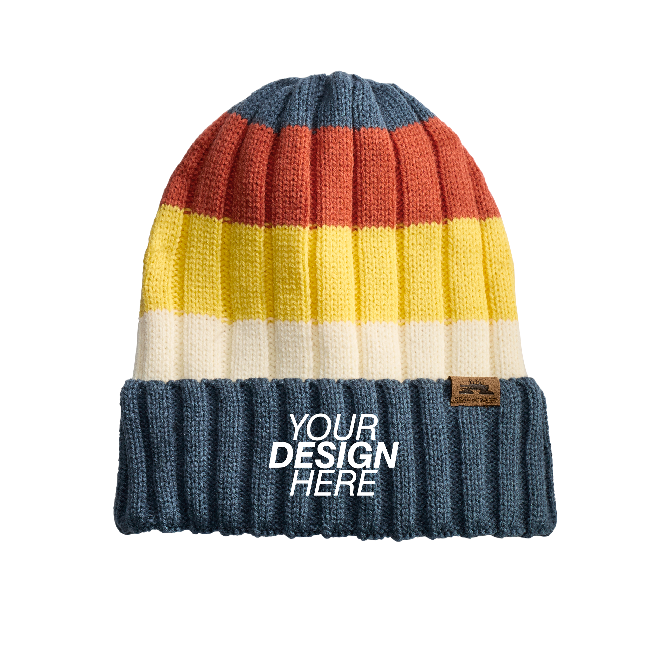 LIMITED EDITION Spacecraft Throwback Beanie