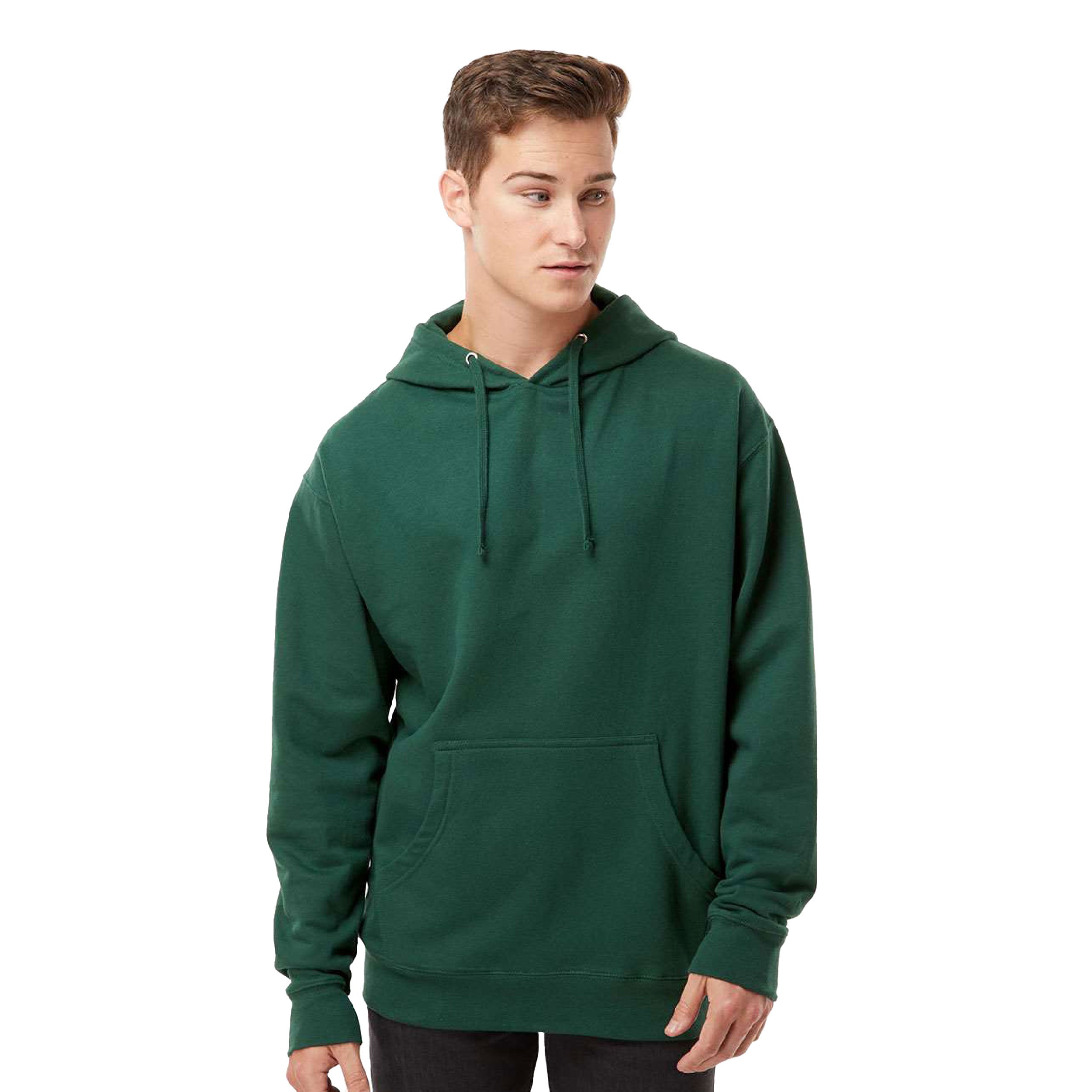 Independent Trading Co. Midweight Hooded Sweatshirt