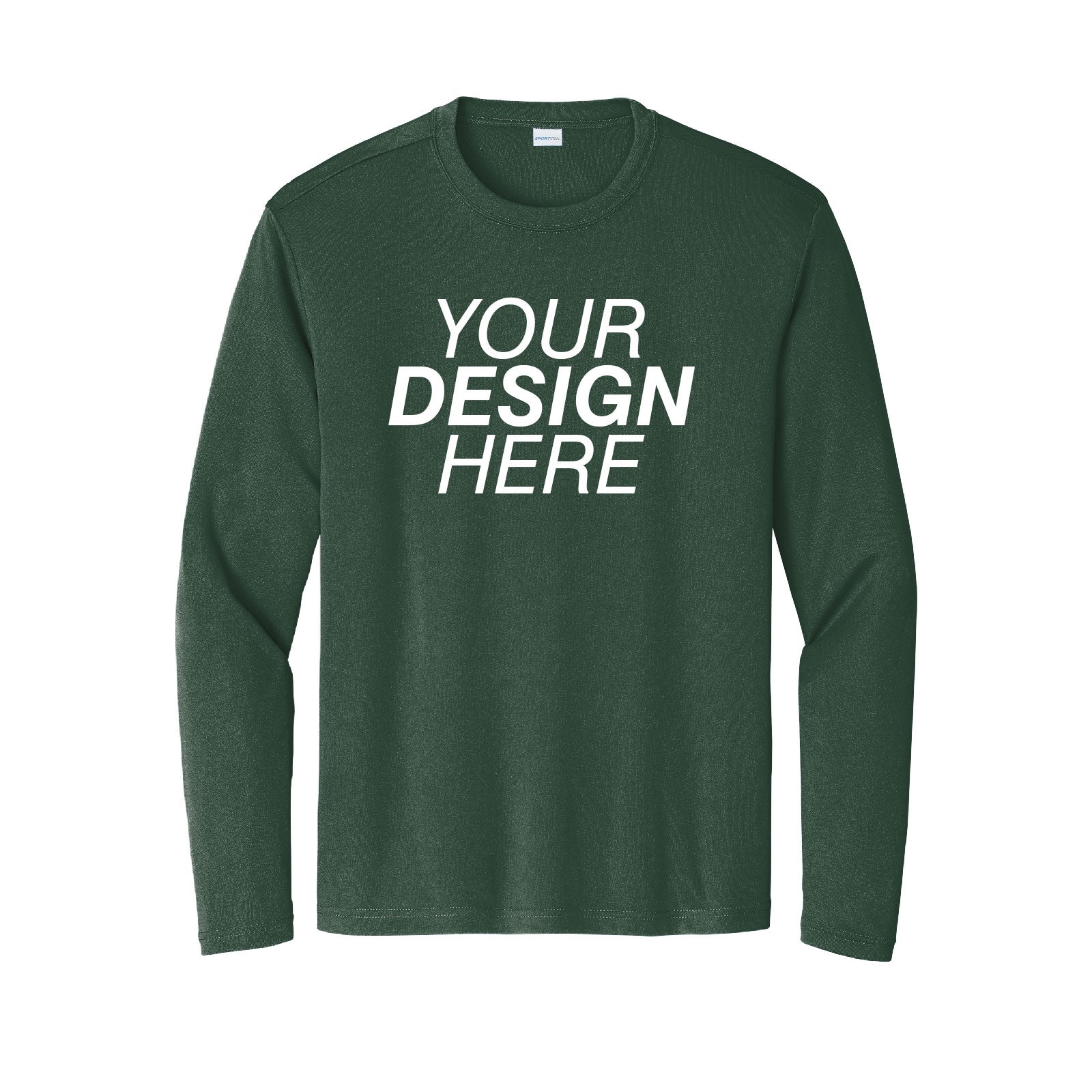Sport-Tek® Long Sleeve PosiCharge® Competitor™ Tee