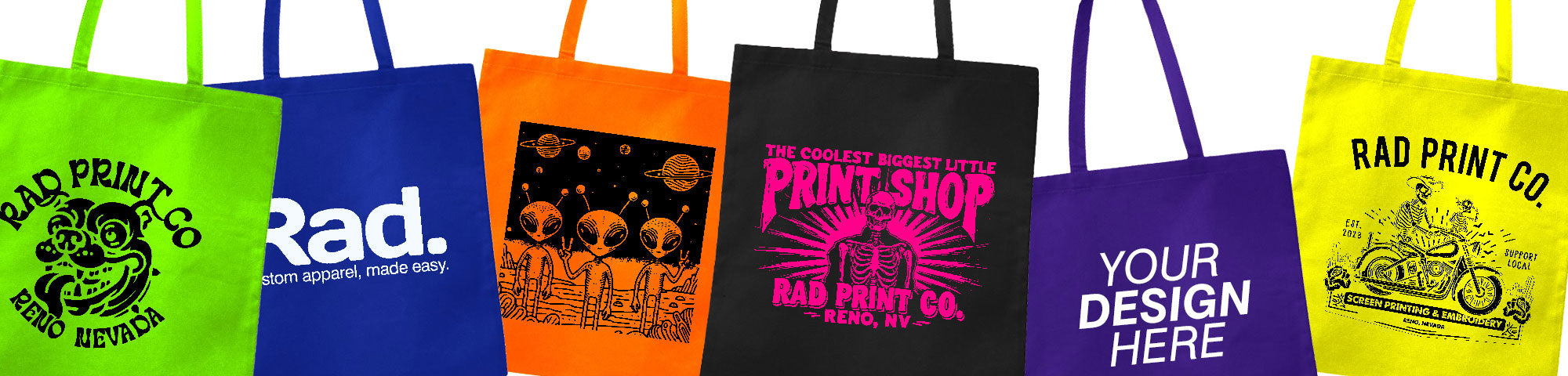 Tote Bags