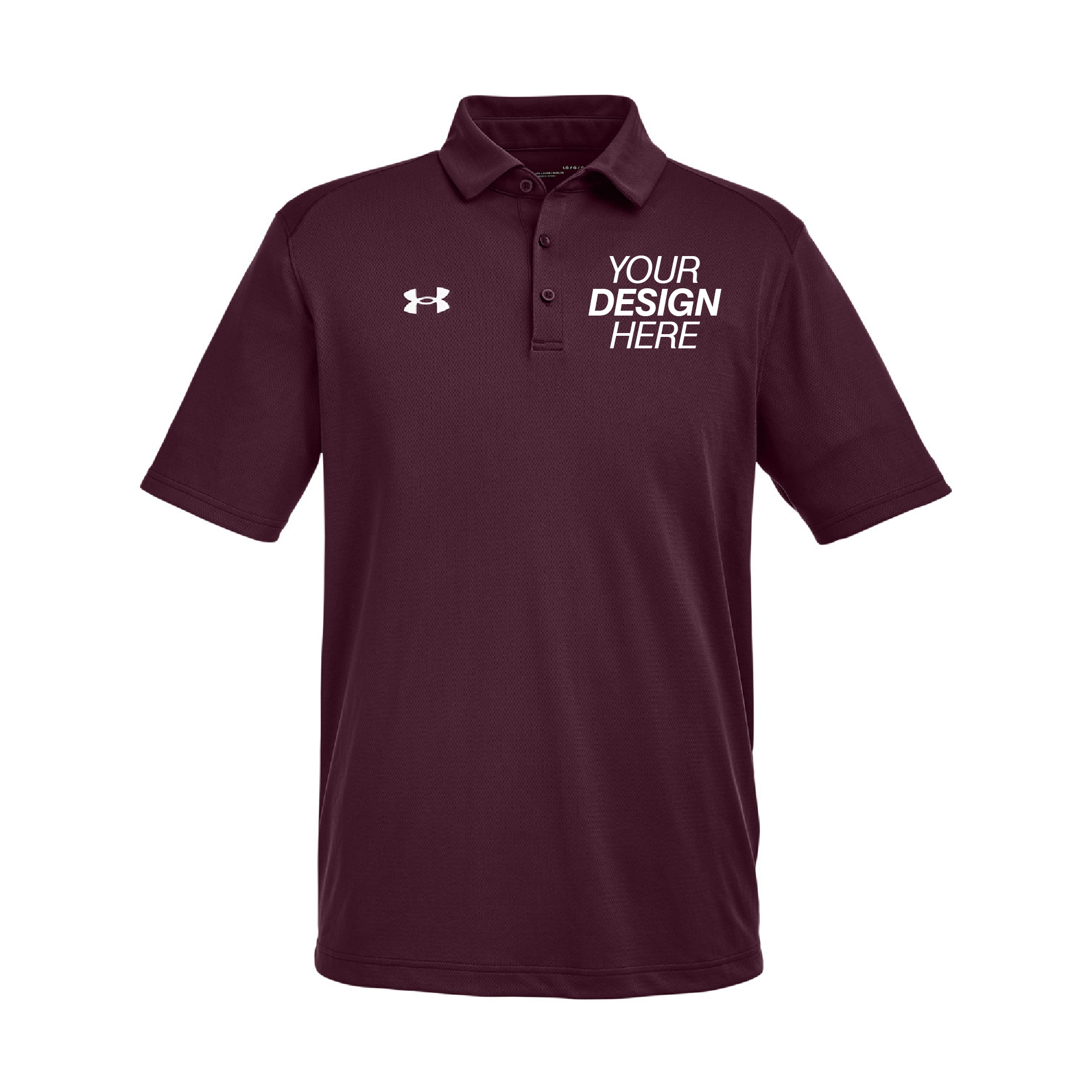 Under Armour Men's Tech™ Polo