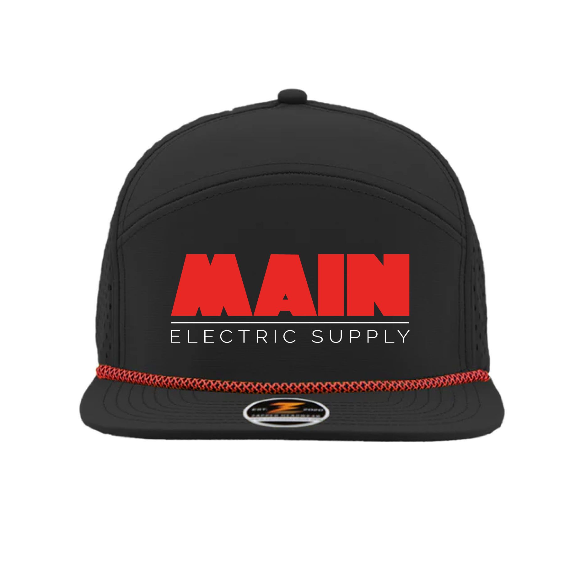 Zapped Headwear OSPREY R+ x Main Electric Supply Co.