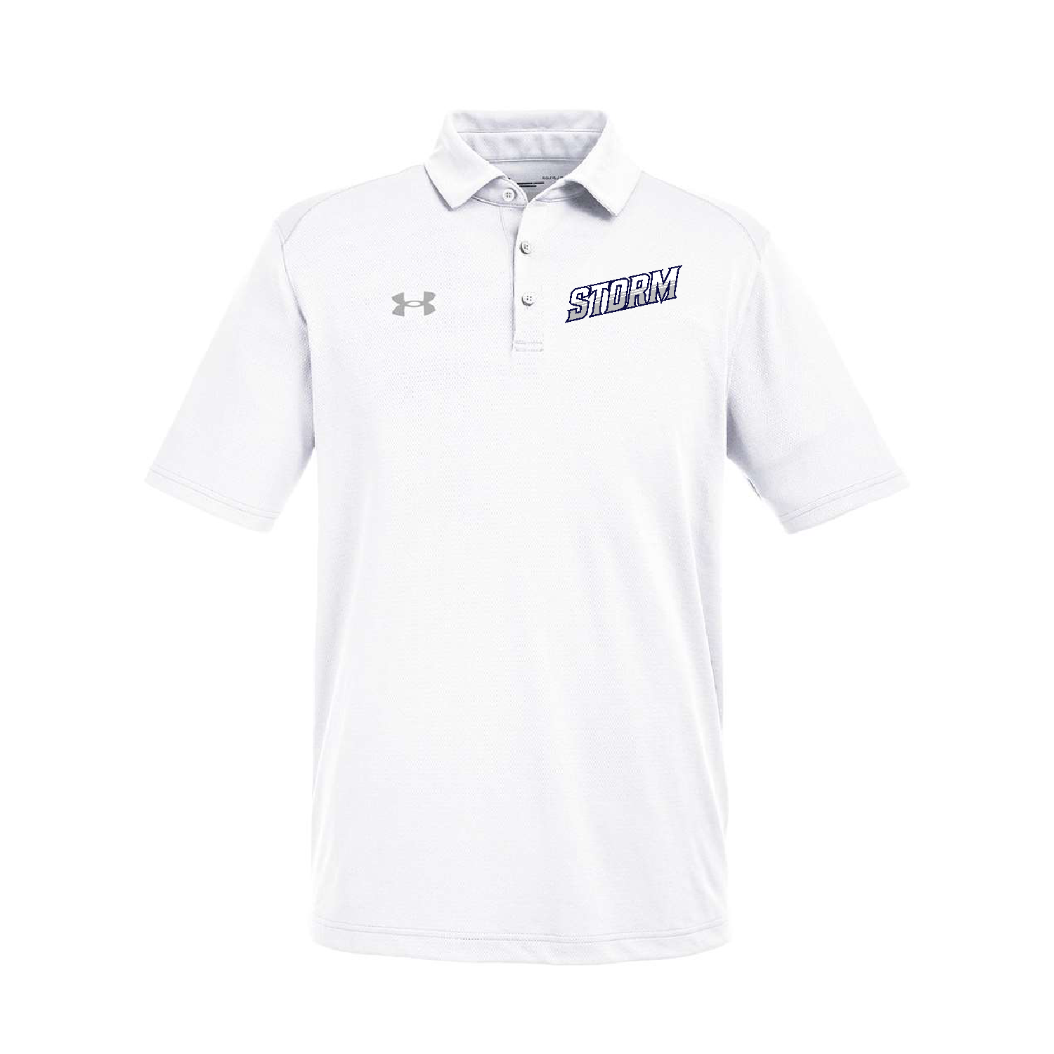 Under Armour® Polo x Sierra Storm Softball