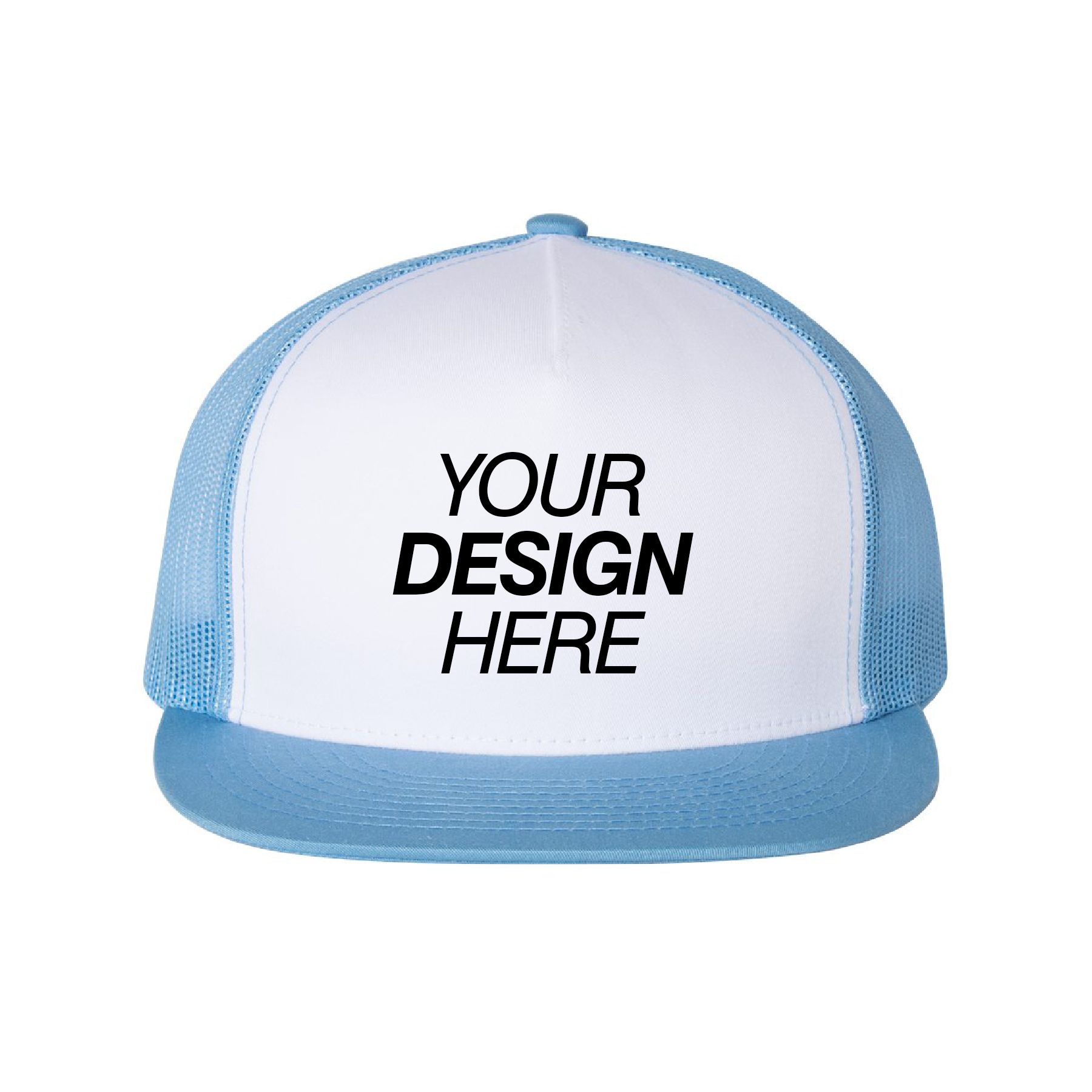 YP Classics Five-Panel Classic Trucker Cap