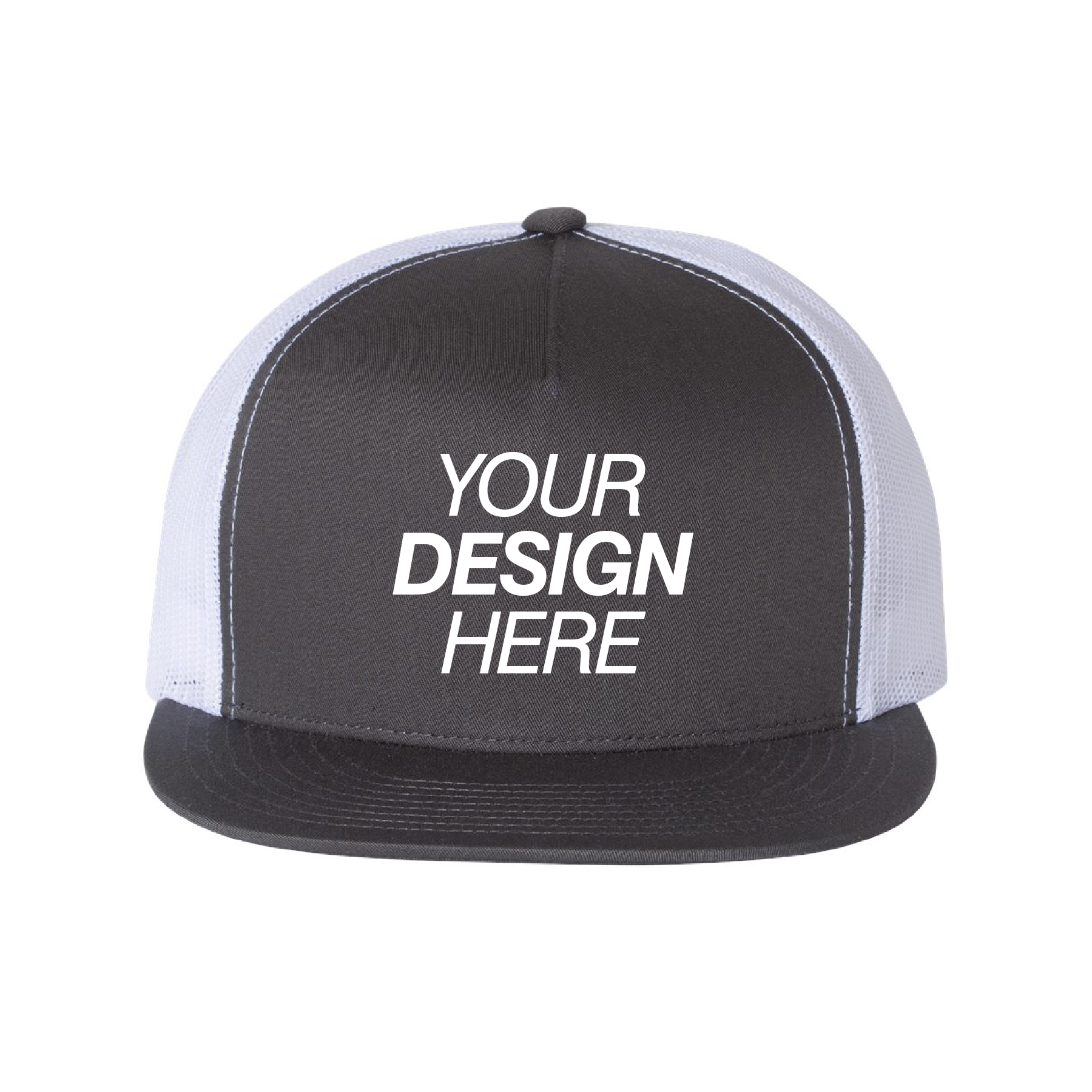 YP Classics Five-Panel Classic Trucker Cap